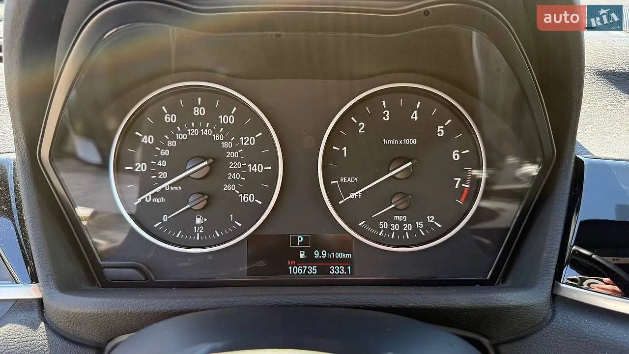 2017 BMW X1 - мініатюра 3