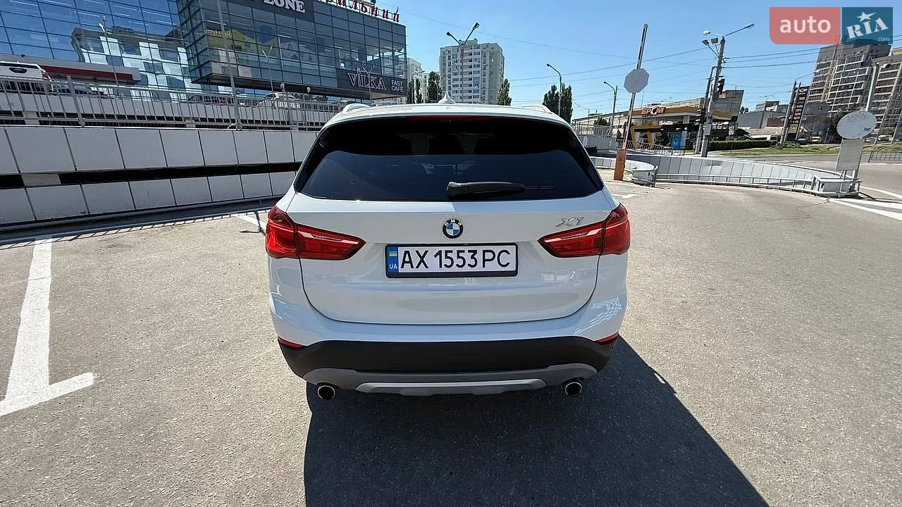 2017 BMW X1 - мініатюра 8