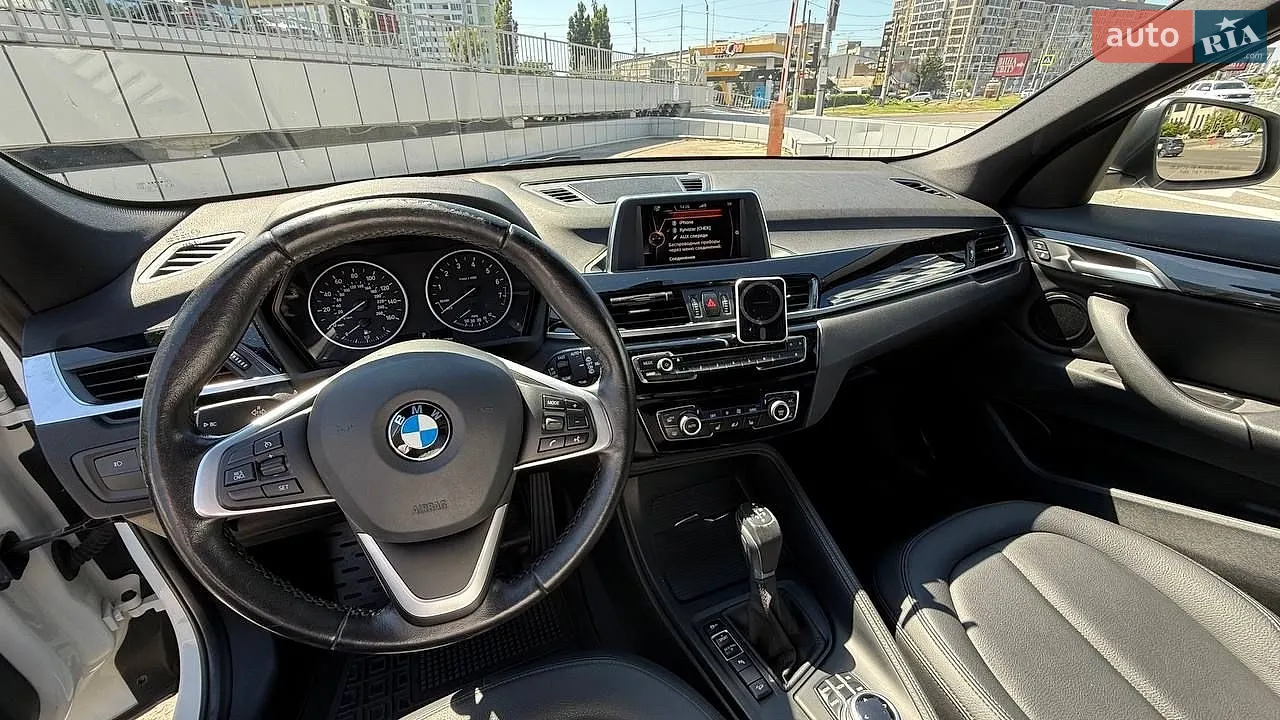 2017 BMW X1 - мініатюра 16