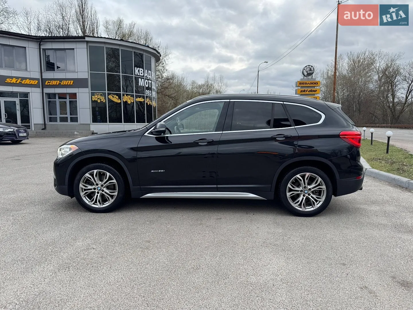 2017 BMW X1 - мініатюра 10