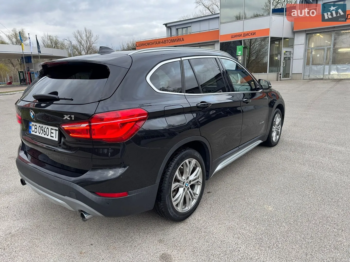 2017 BMW X1 - мініатюра 12