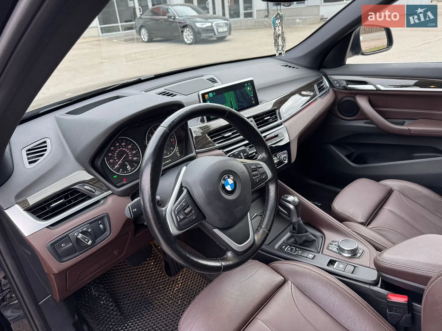 2017 BMW X1 - мініатюра 17
