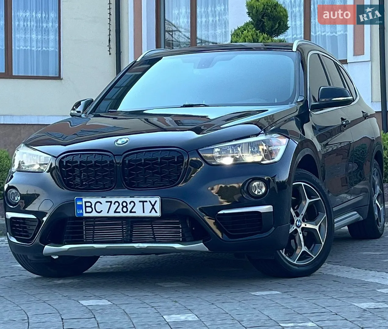 2018 BMW X1 - мініатюра 2