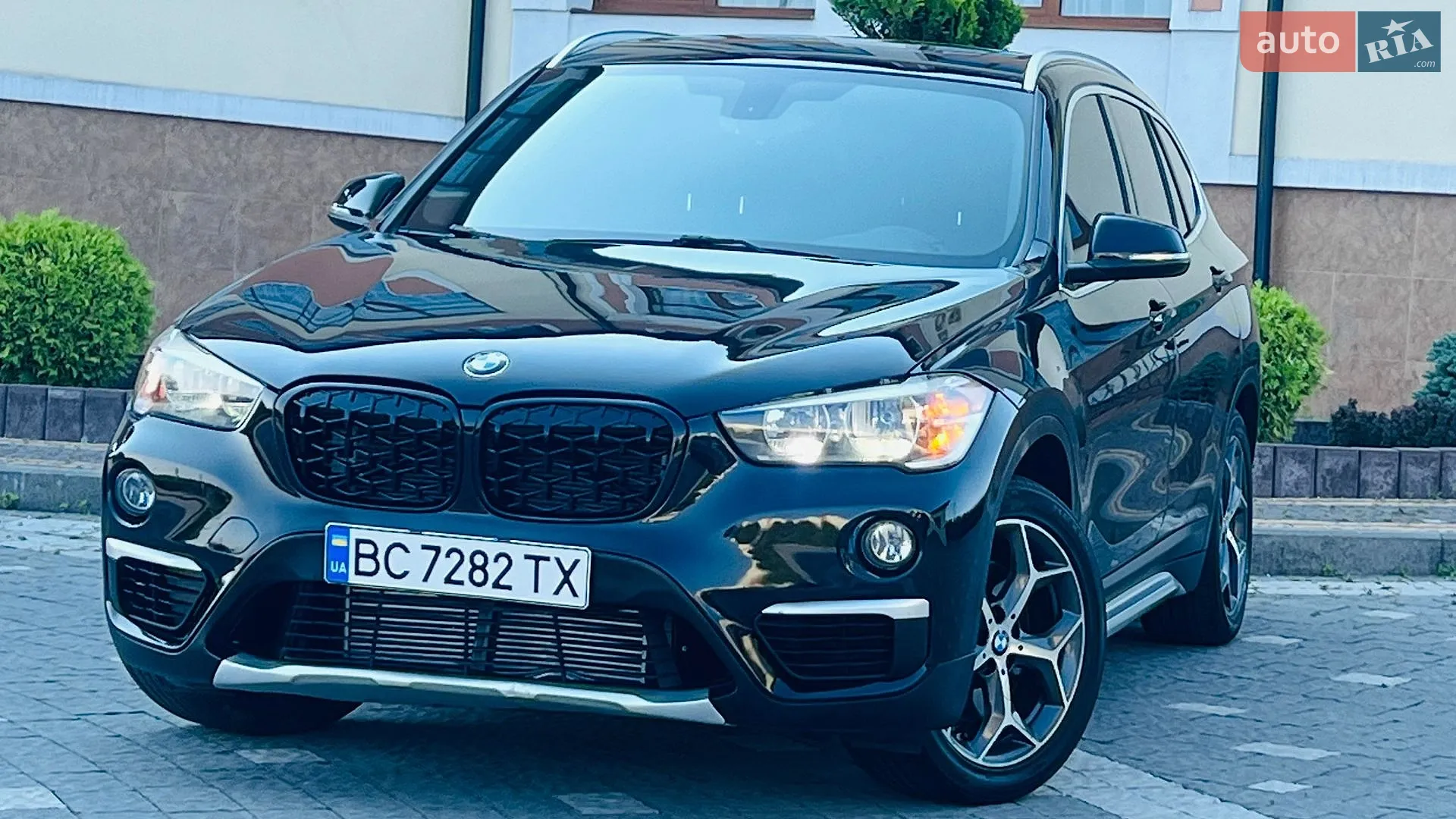 2018 BMW X1 - мініатюра 5