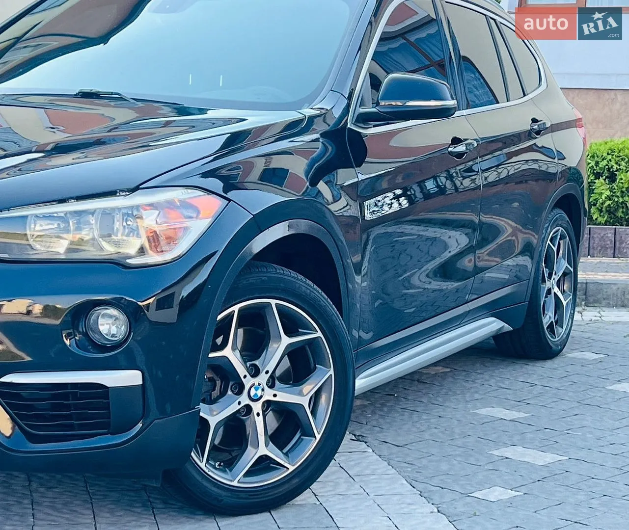 2018 BMW X1 - мініатюра 8