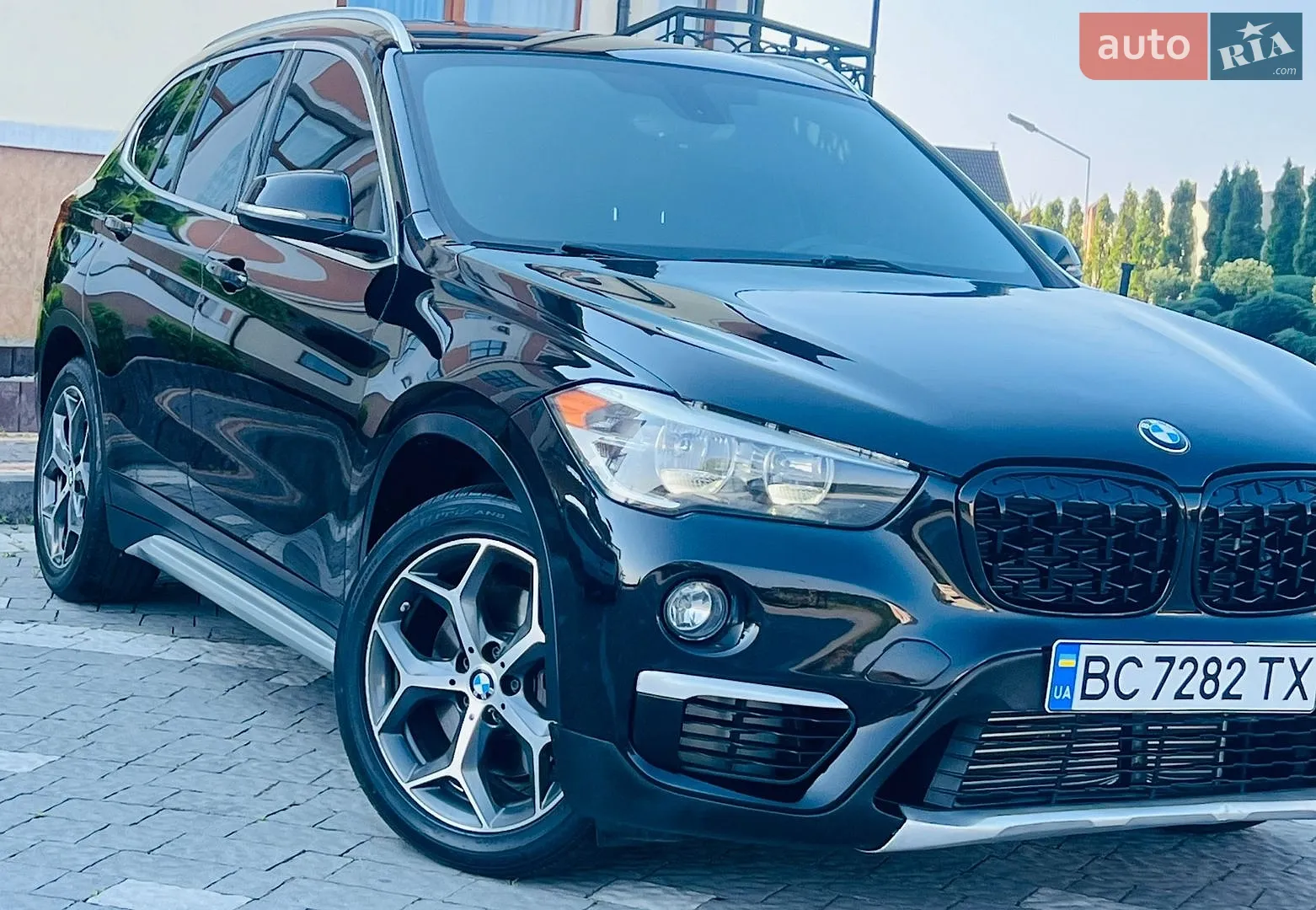 2018 BMW X1 - мініатюра 25