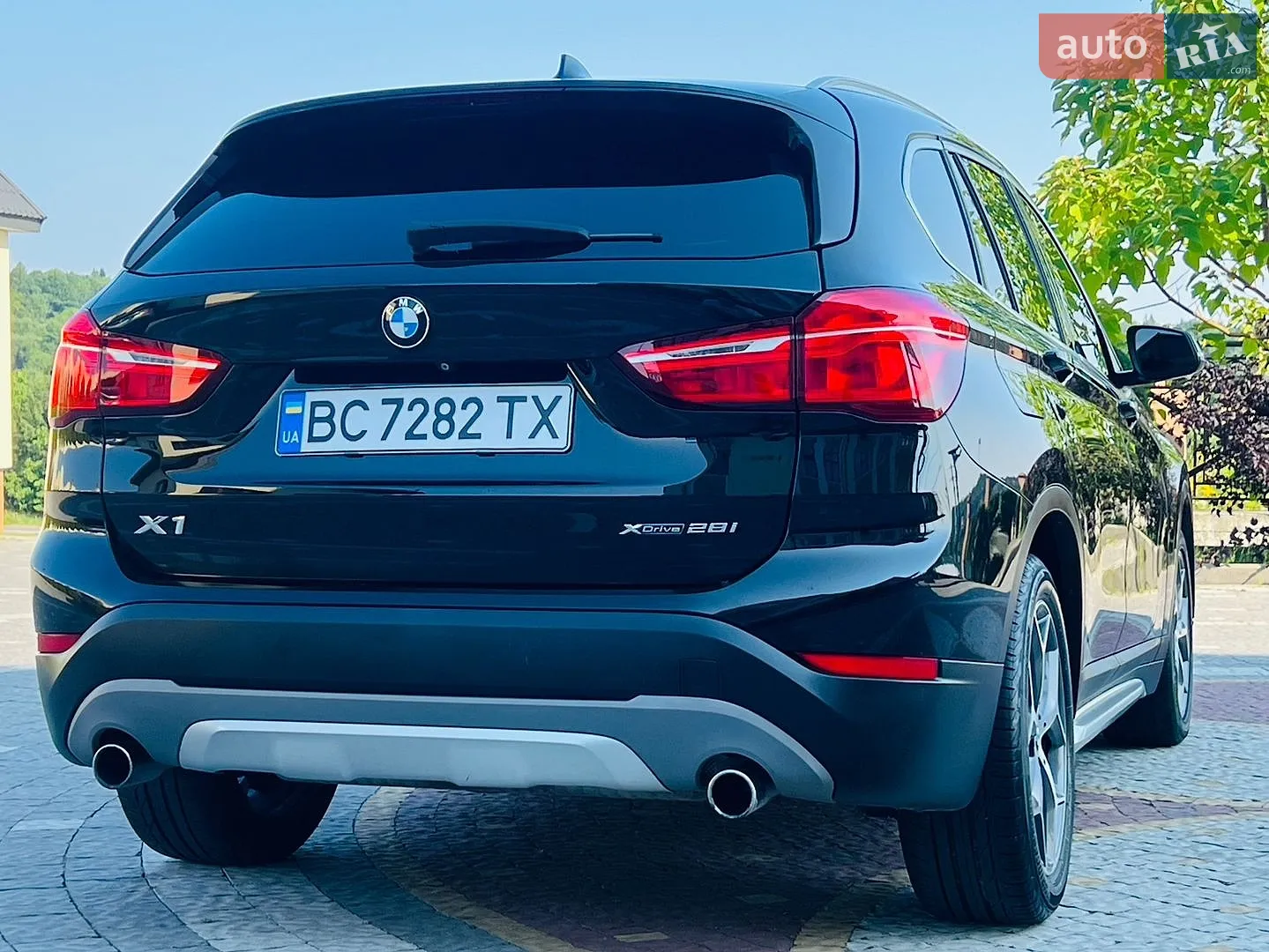 2018 BMW X1 - мініатюра 66