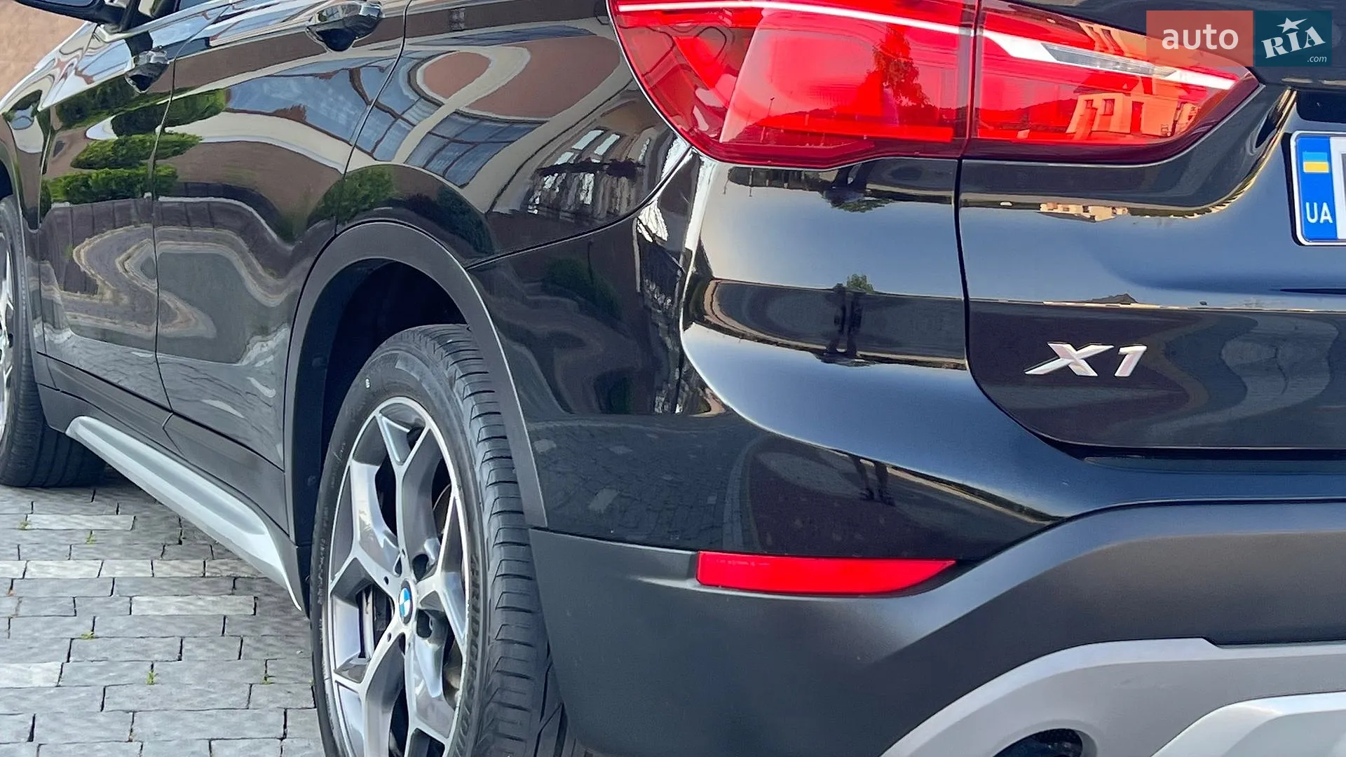 2018 BMW X1 - мініатюра 81