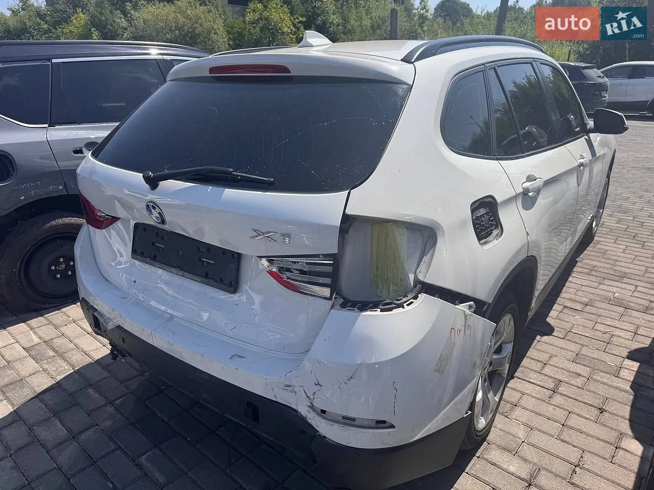 2014 BMW X1 - мініатюра 4
