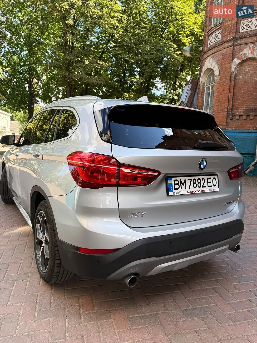 2019 BMW X1 - мініатюра 8