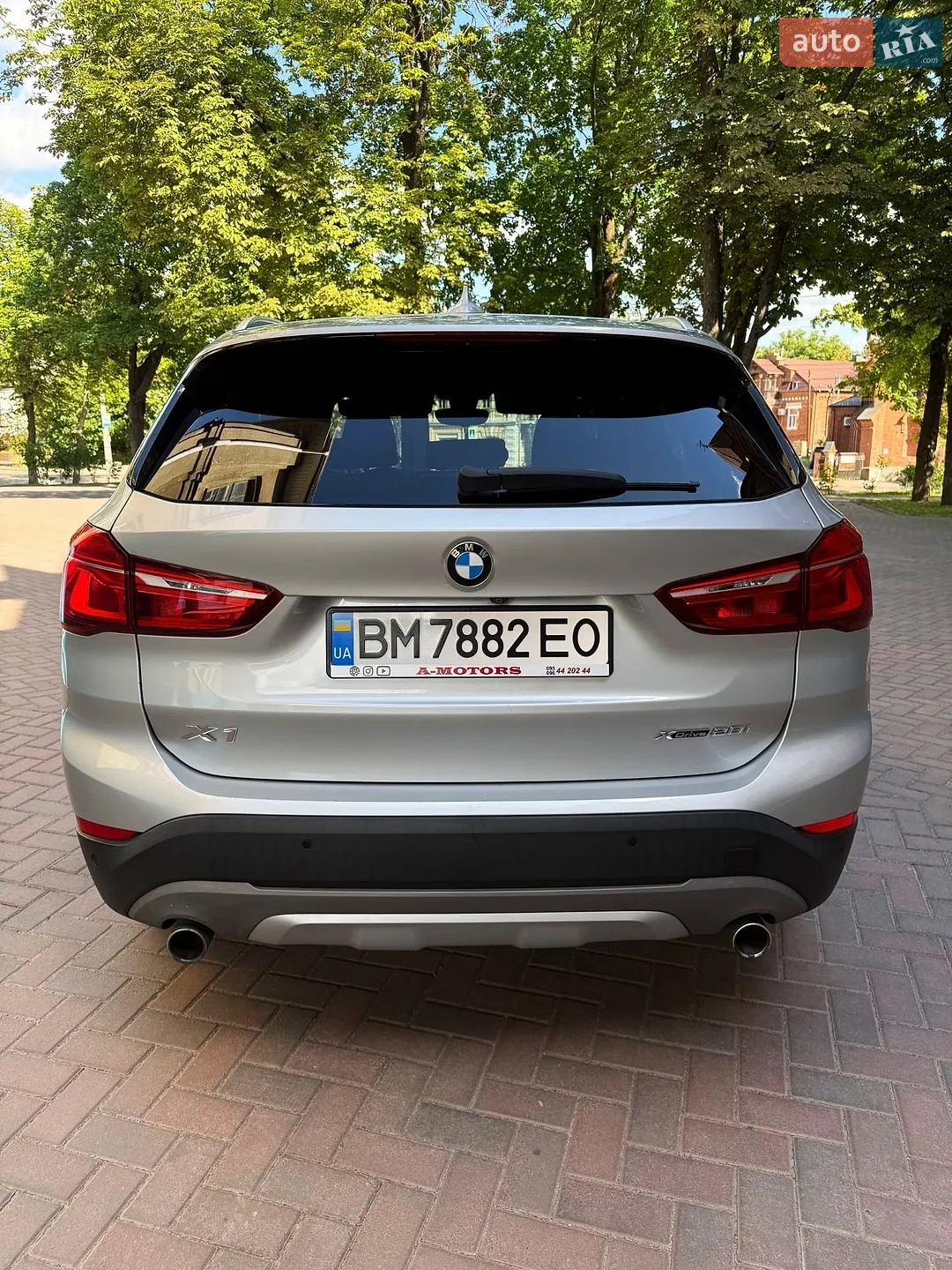 2019 BMW X1 - мініатюра 6