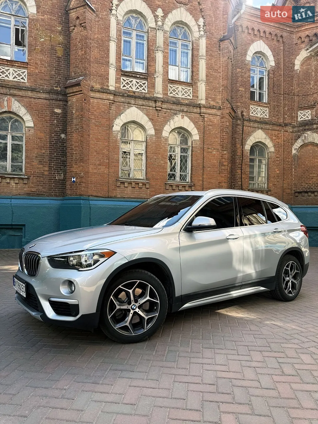 2019 BMW X1 - мініатюра 2