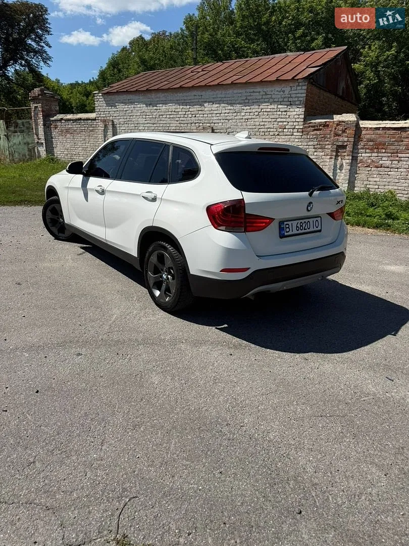 2013 BMW X1 - мініатюра 7