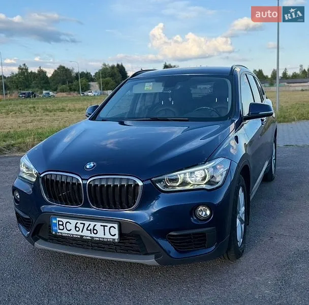BMW X1