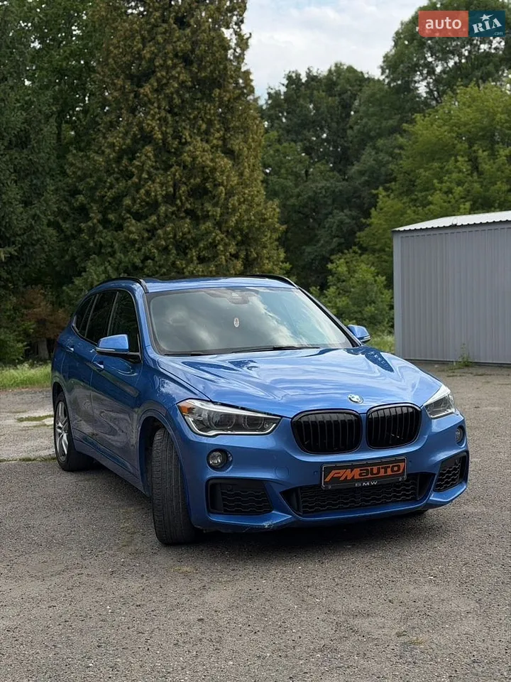 2017 BMW X1 - мініатюра 17