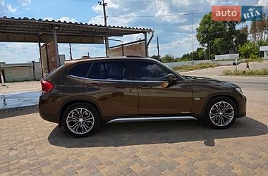 Позашляховик / Кросовер BMW X1 2009 в Зміїві фото 21 Позашляховик / Кросовер BMW X1 2009 в Зміїві