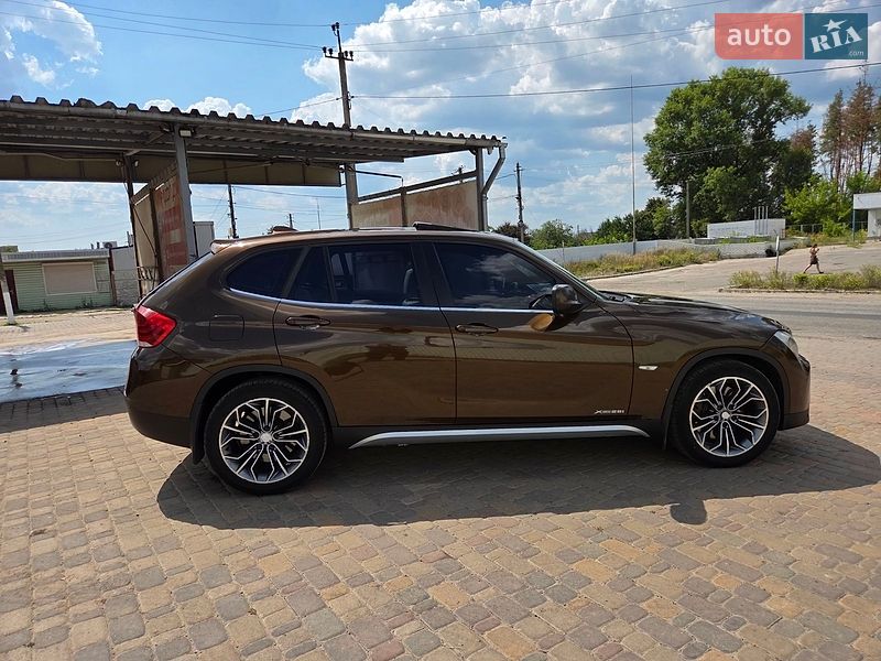 Позашляховик / Кросовер BMW X1 2009 в Зміїві фото 21 Позашляховик / Кросовер BMW X1 2009 в Зміїві