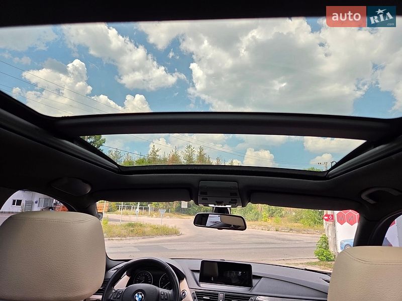 Позашляховик / Кросовер BMW X1 2009 в Зміїві фото 60 Позашляховик / Кросовер BMW X1 2009 в Зміїві