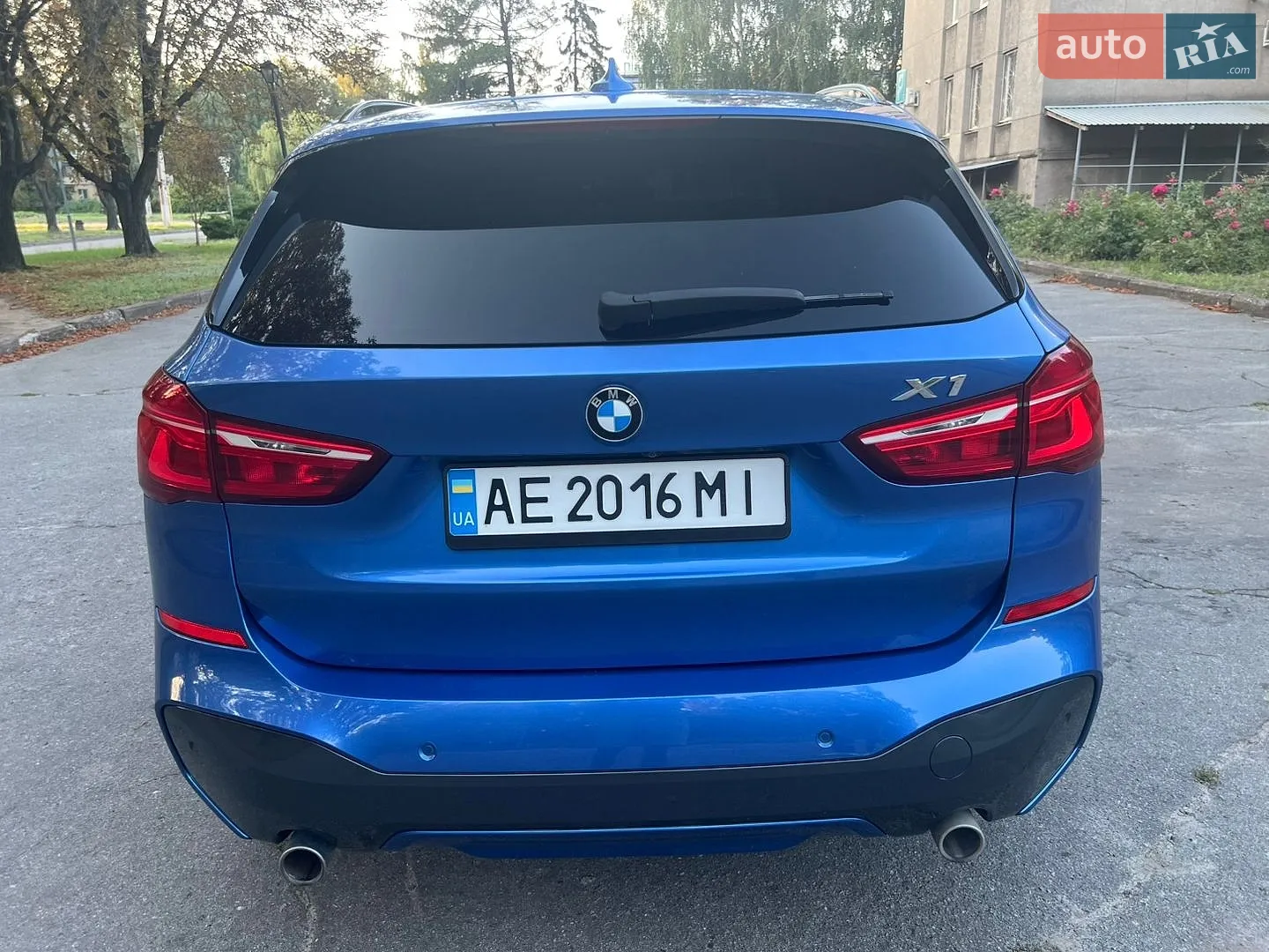 2018 BMW X1 - мініатюра 5