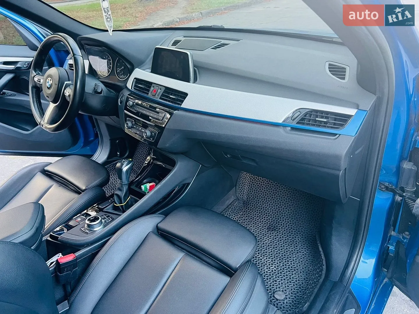 2018 BMW X1 - мініатюра 18
