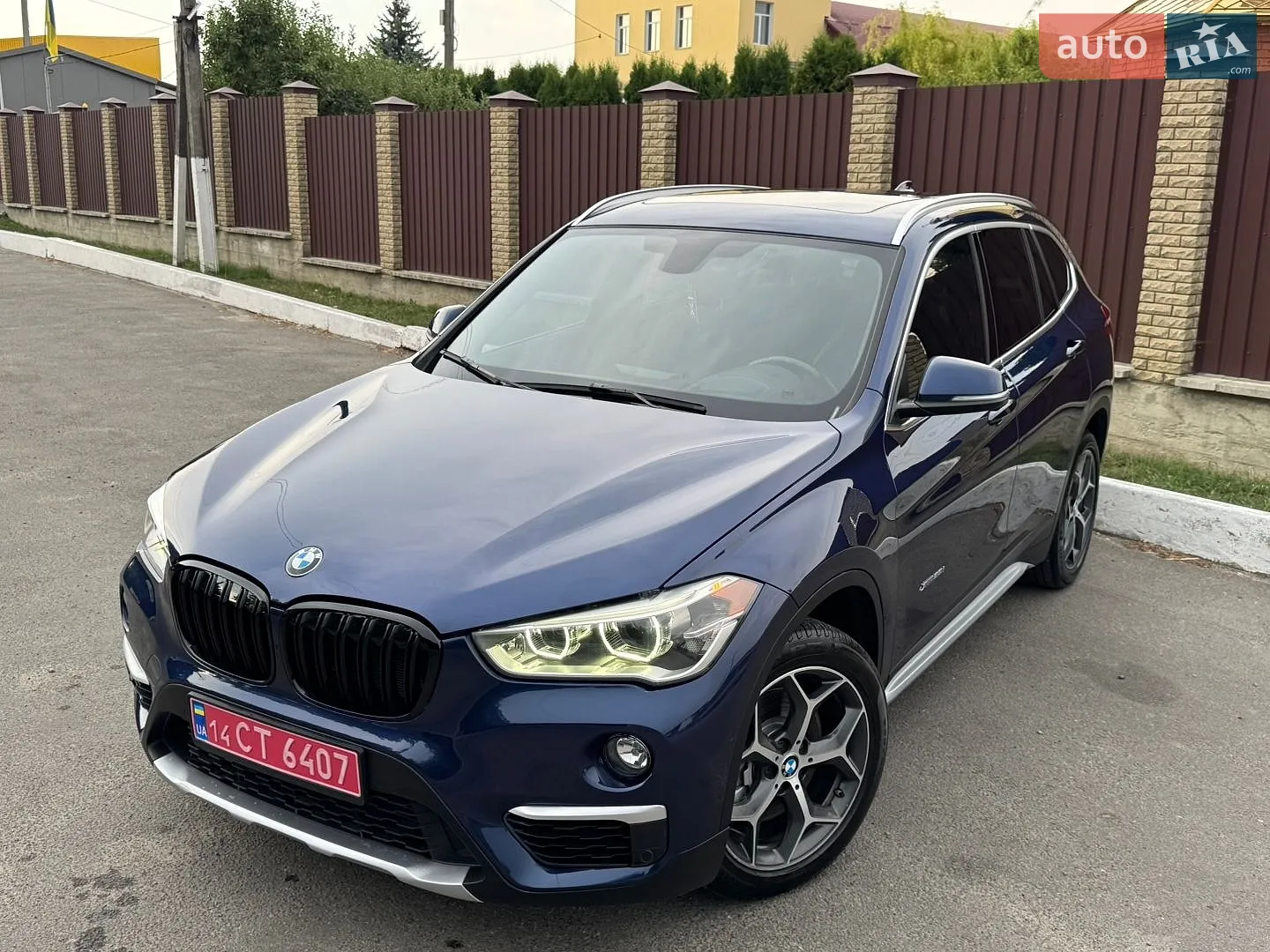 2016 BMW X1 - мініатюра 2
