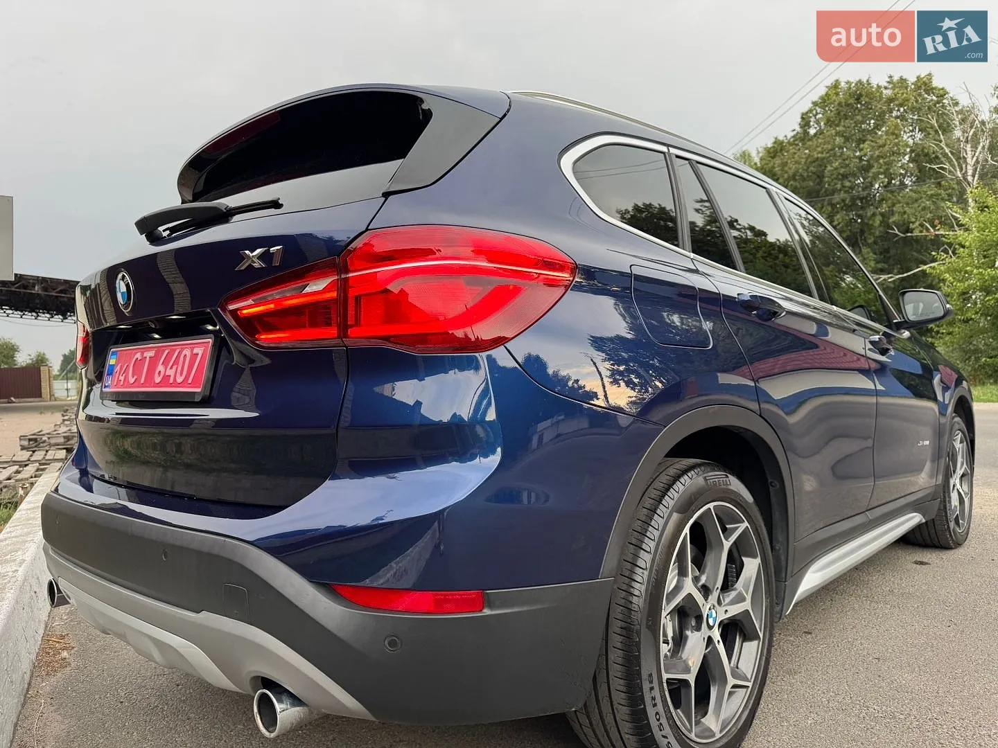 2016 BMW X1 - мініатюра 16
