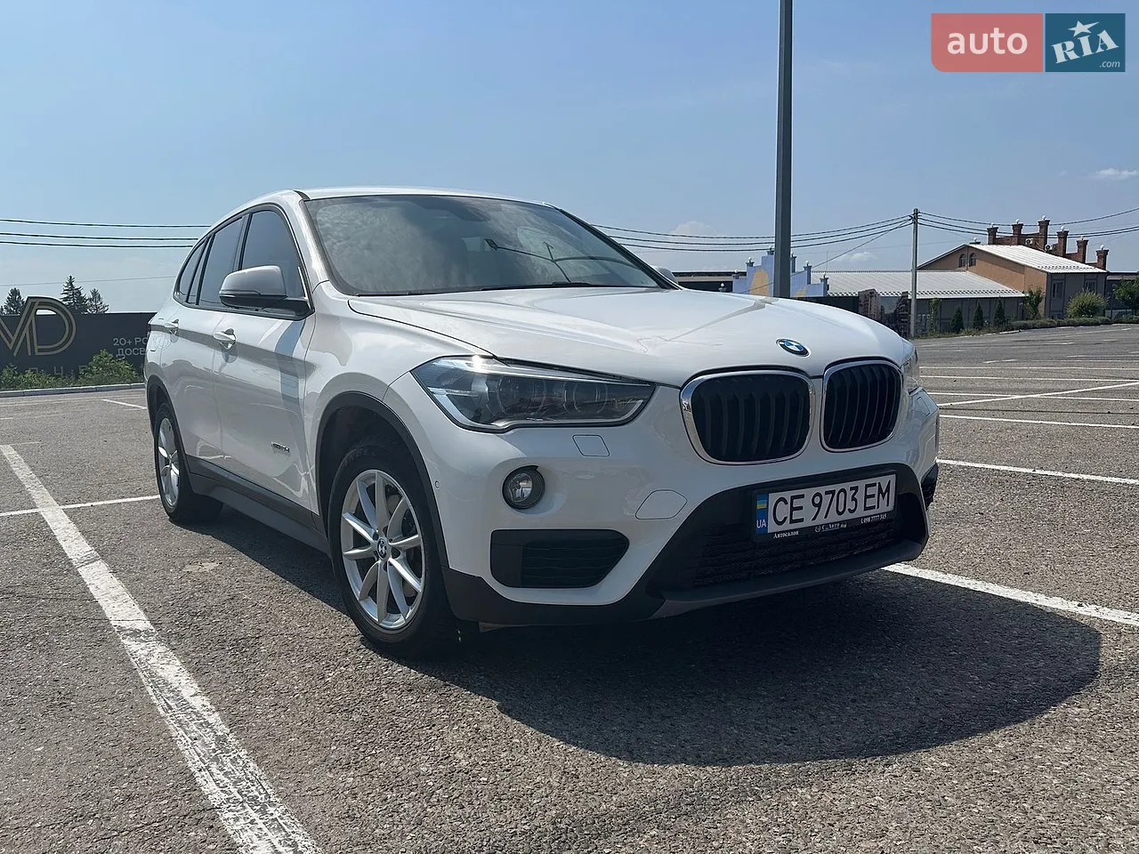 2016 BMW X1 - мініатюра 20