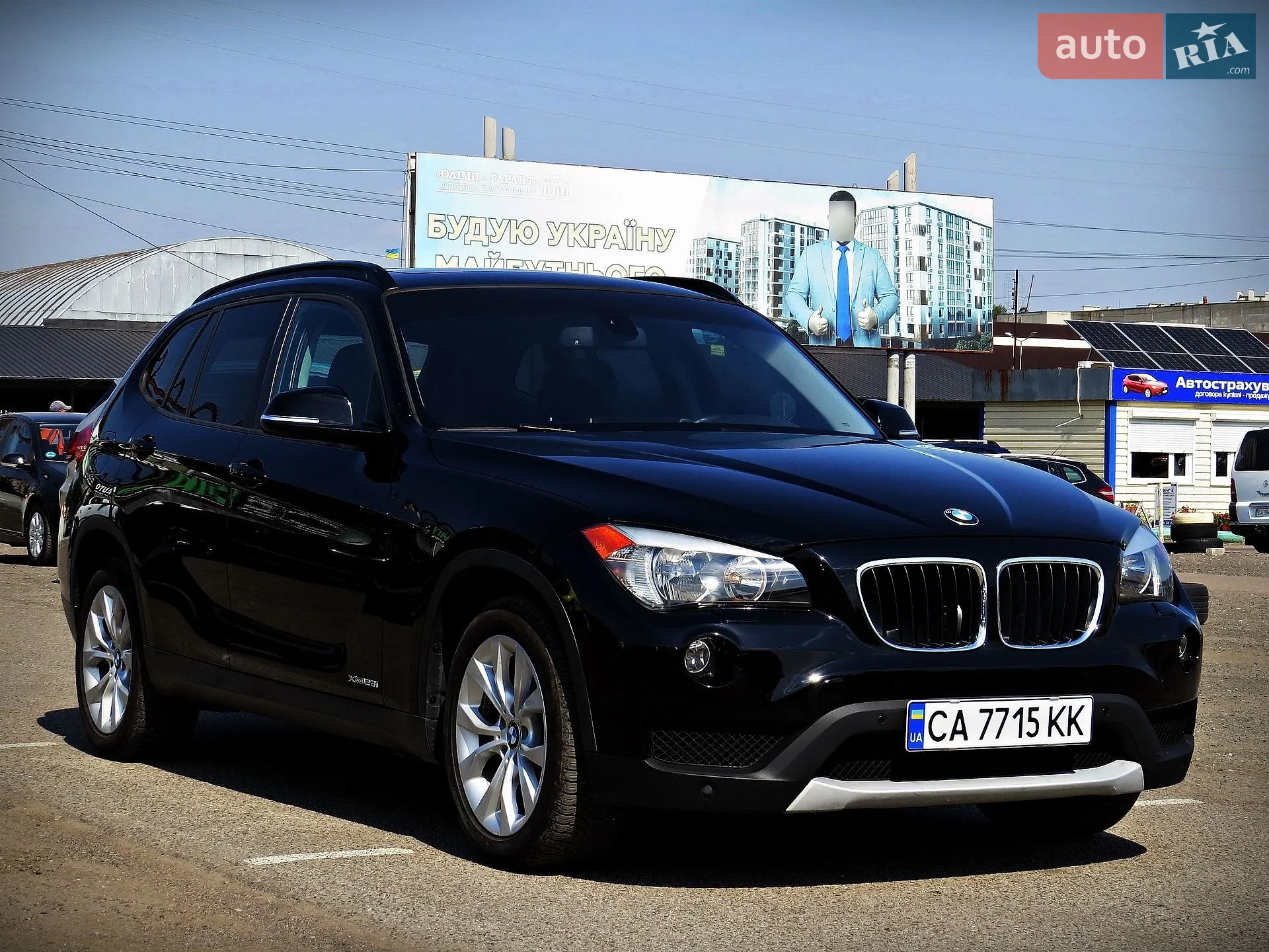2014 BMW X1 - мініатюра 2
