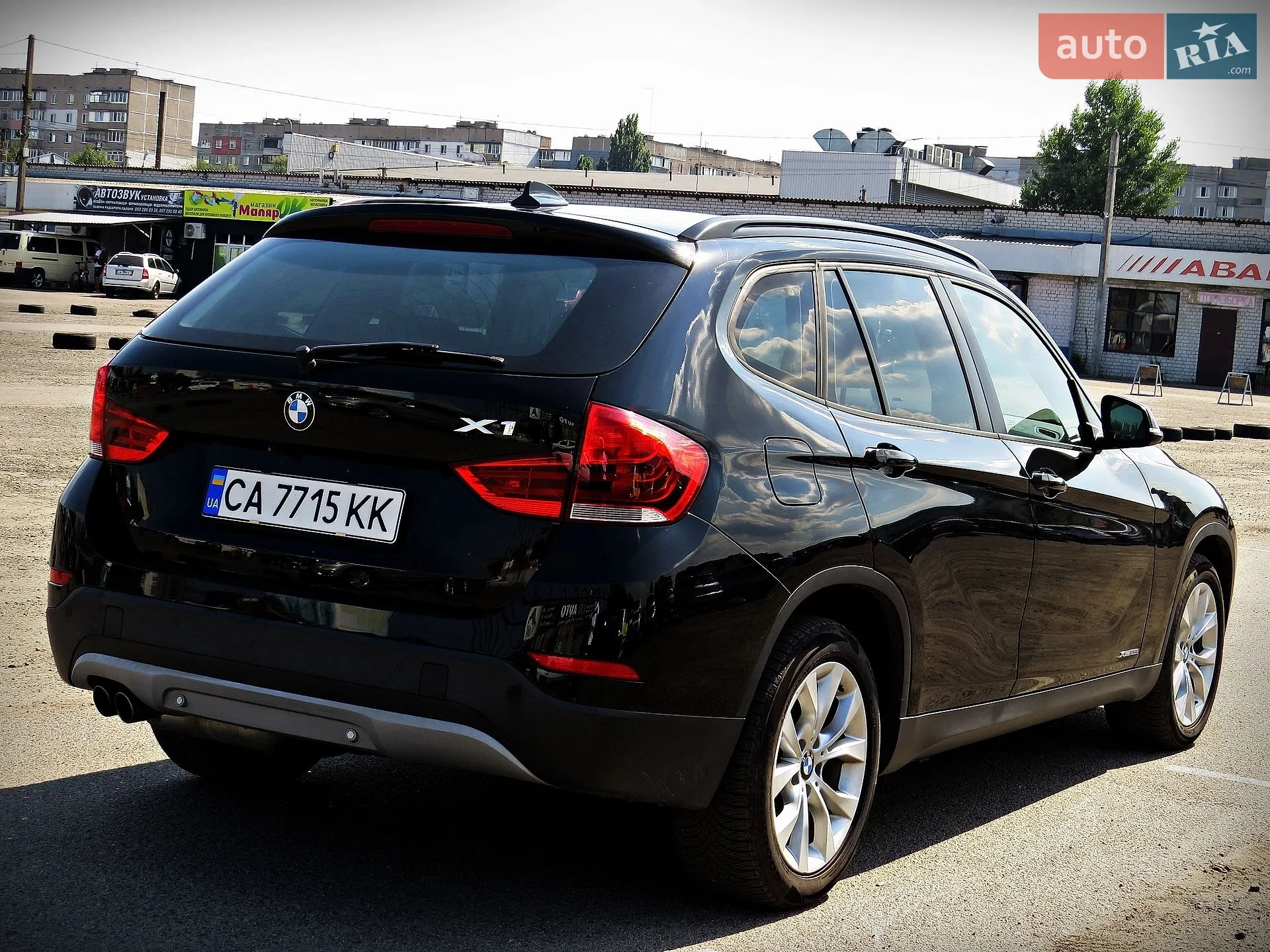 2014 BMW X1 - мініатюра 3