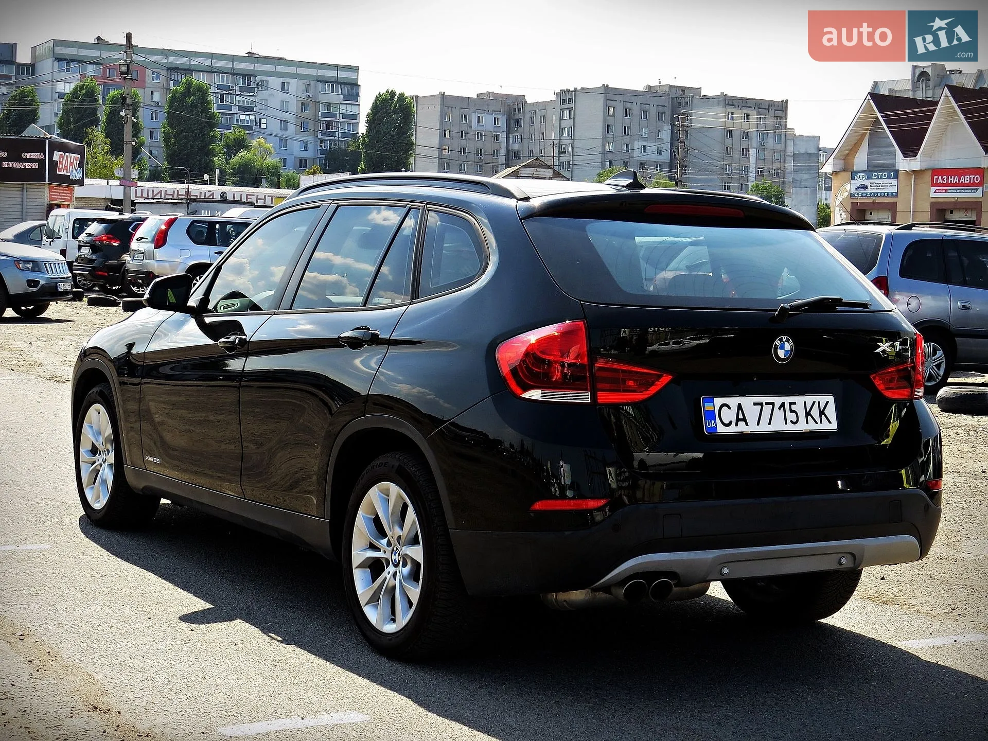 2014 BMW X1 - мініатюра 4