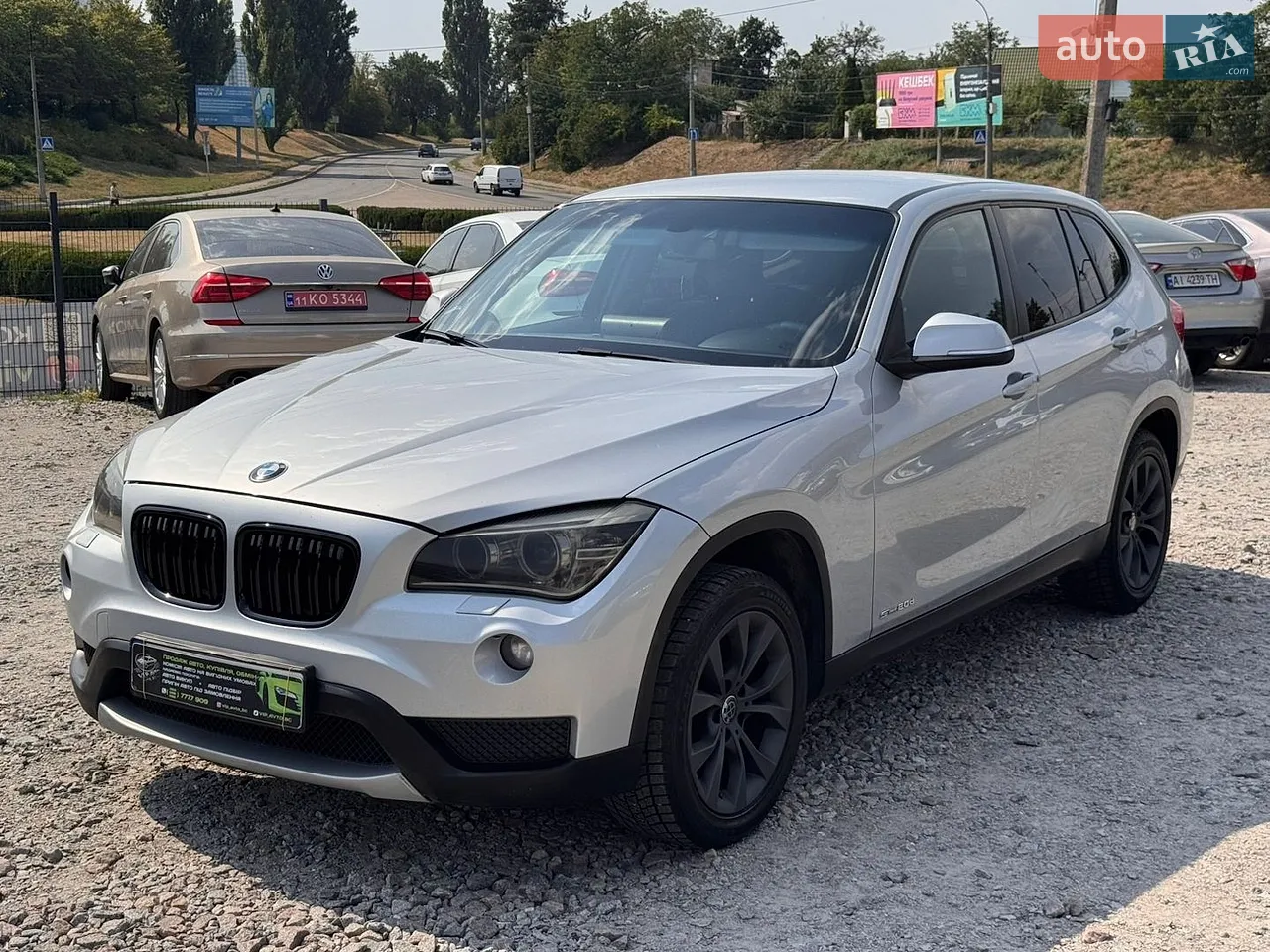 2012 BMW X1 - мініатюра 28
