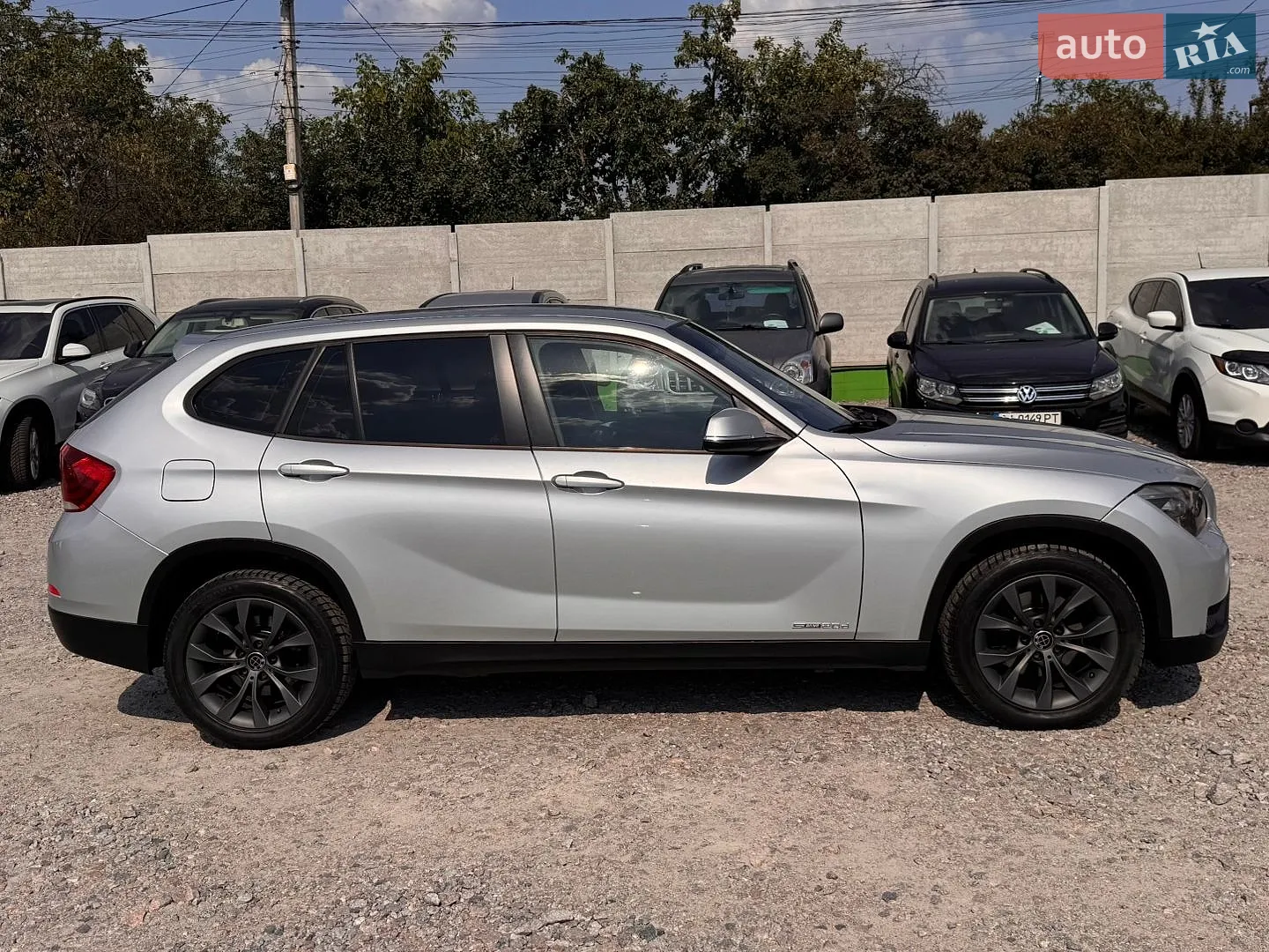 2012 BMW X1 - мініатюра 4