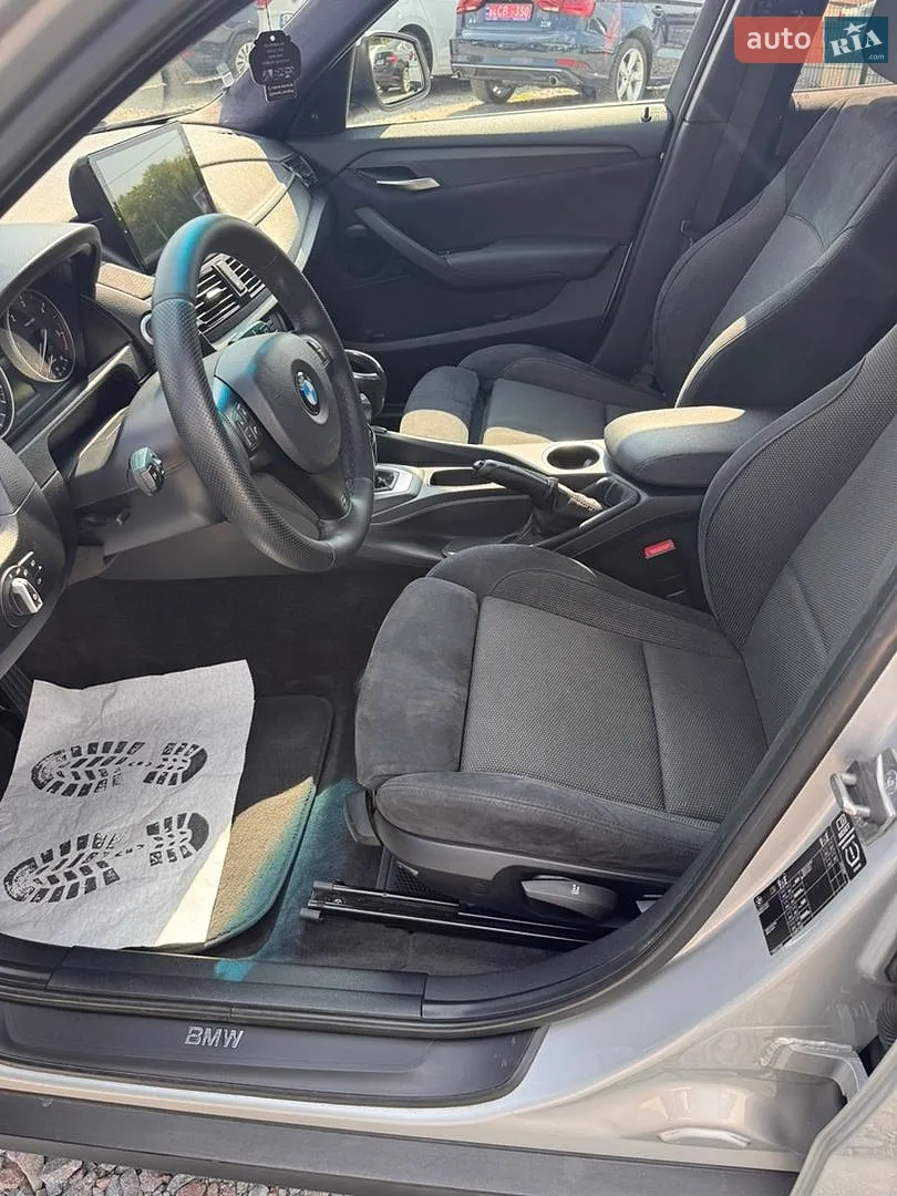 2012 BMW X1 - мініатюра 10