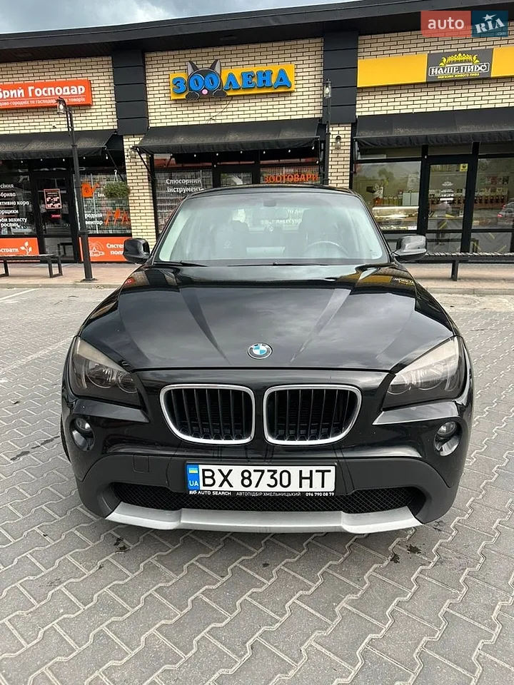 2010 BMW X1 - мініатюра 15