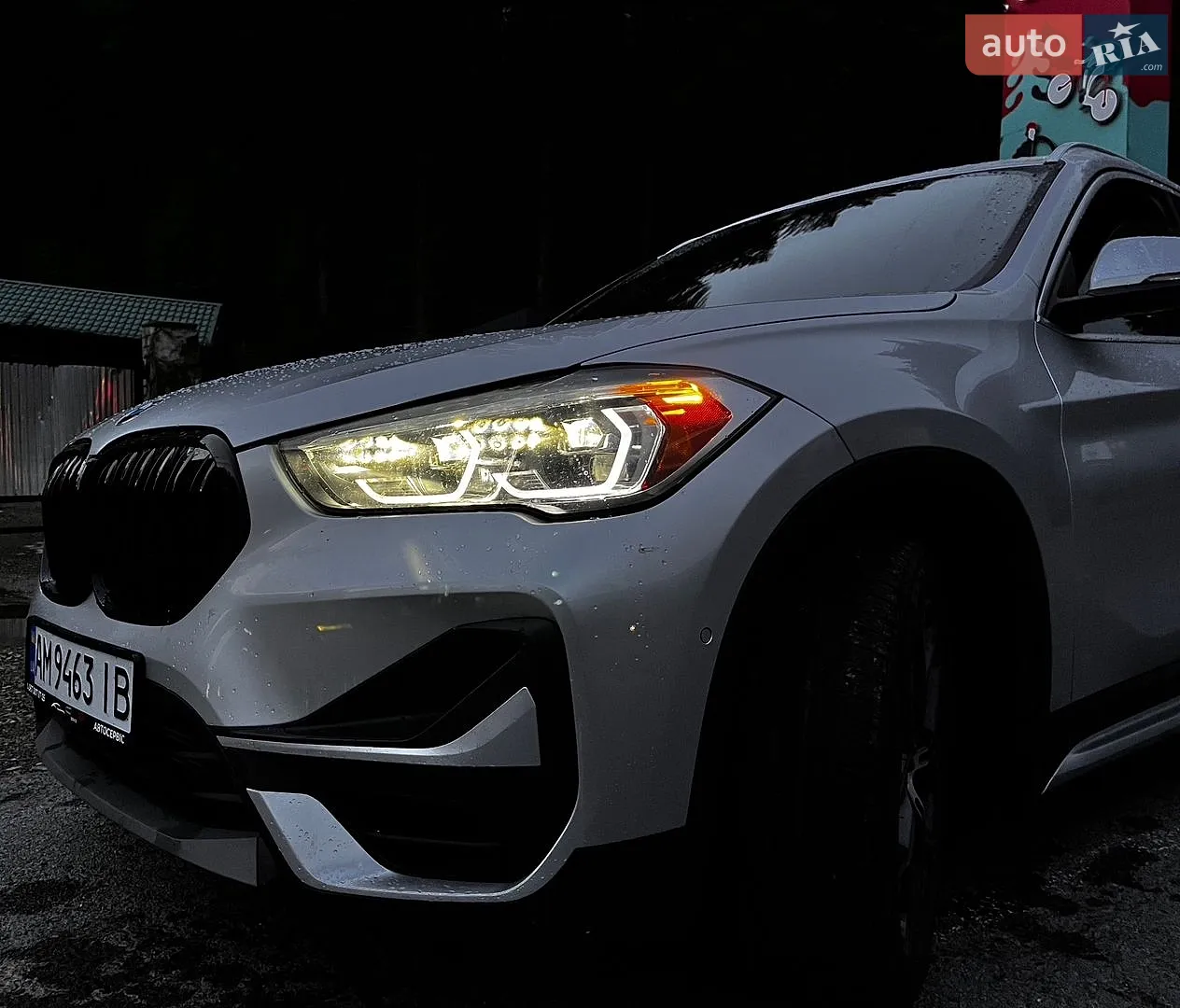 2021 BMW X1 - мініатюра 7