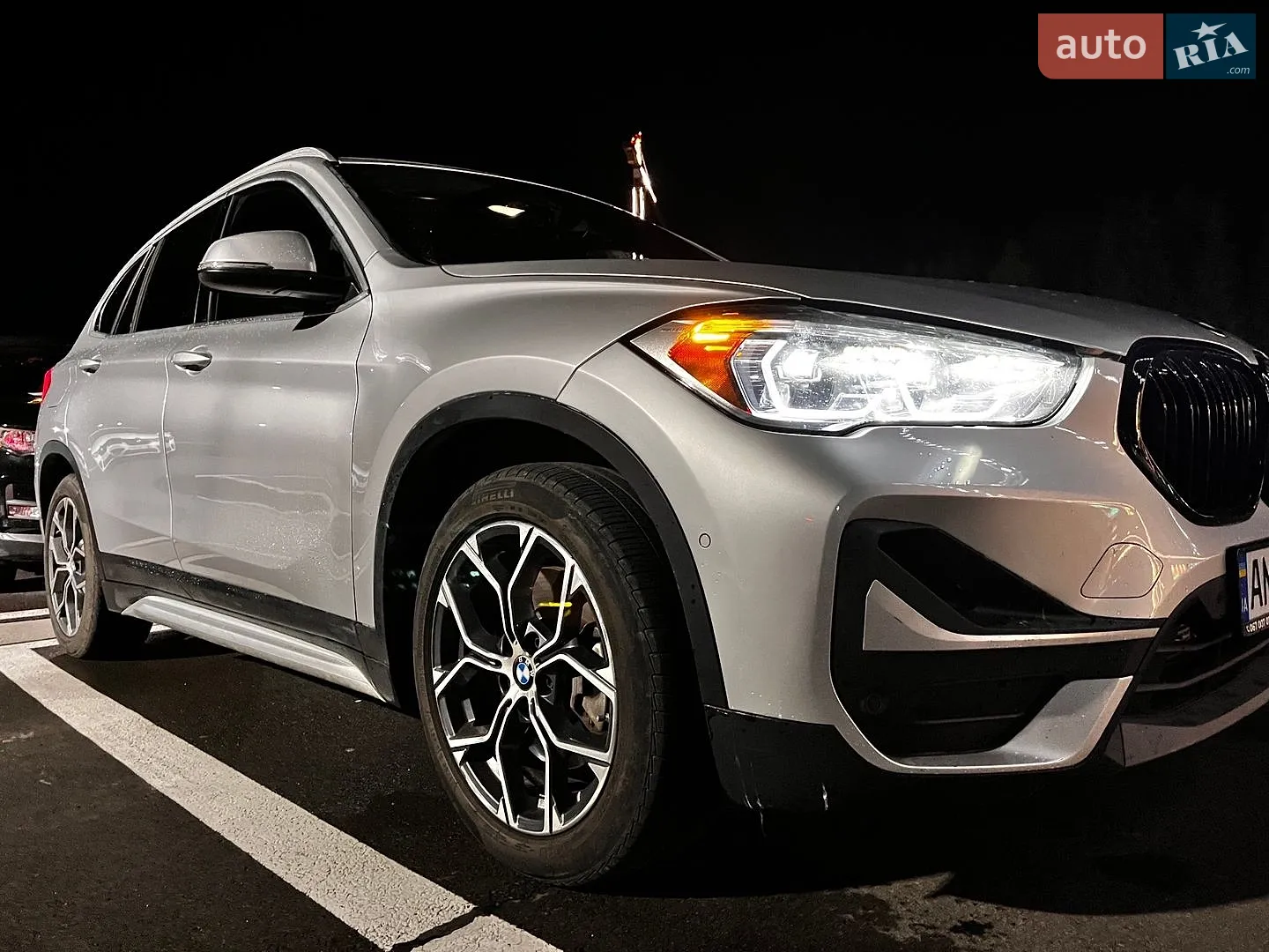 2021 BMW X1 - мініатюра 12