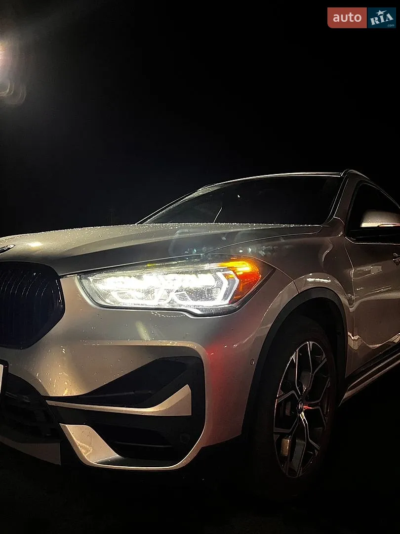 2021 BMW X1 - мініатюра 14