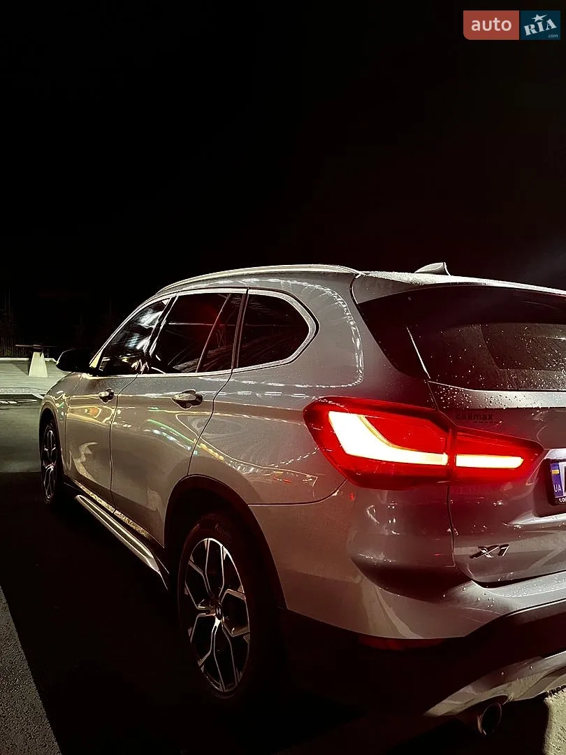2021 BMW X1 - мініатюра 15