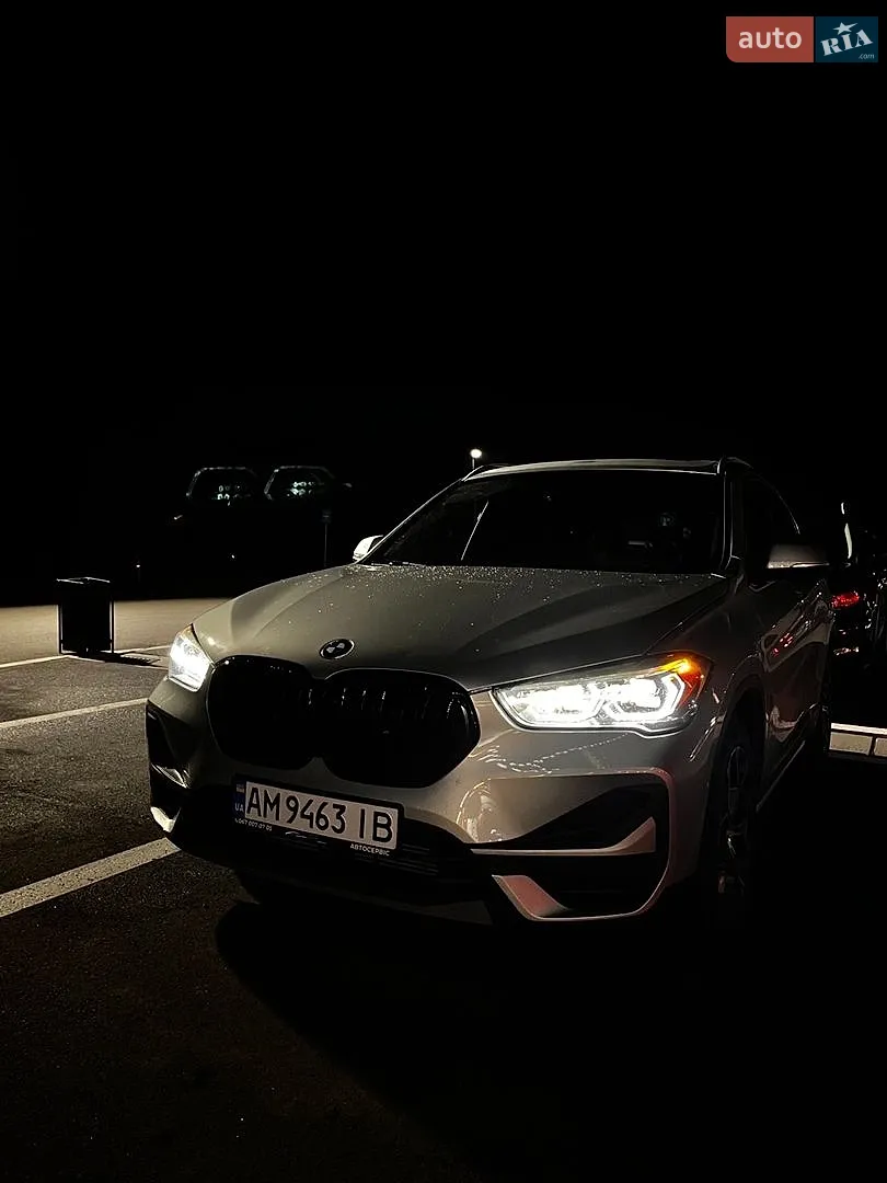 2021 BMW X1 - мініатюра 17