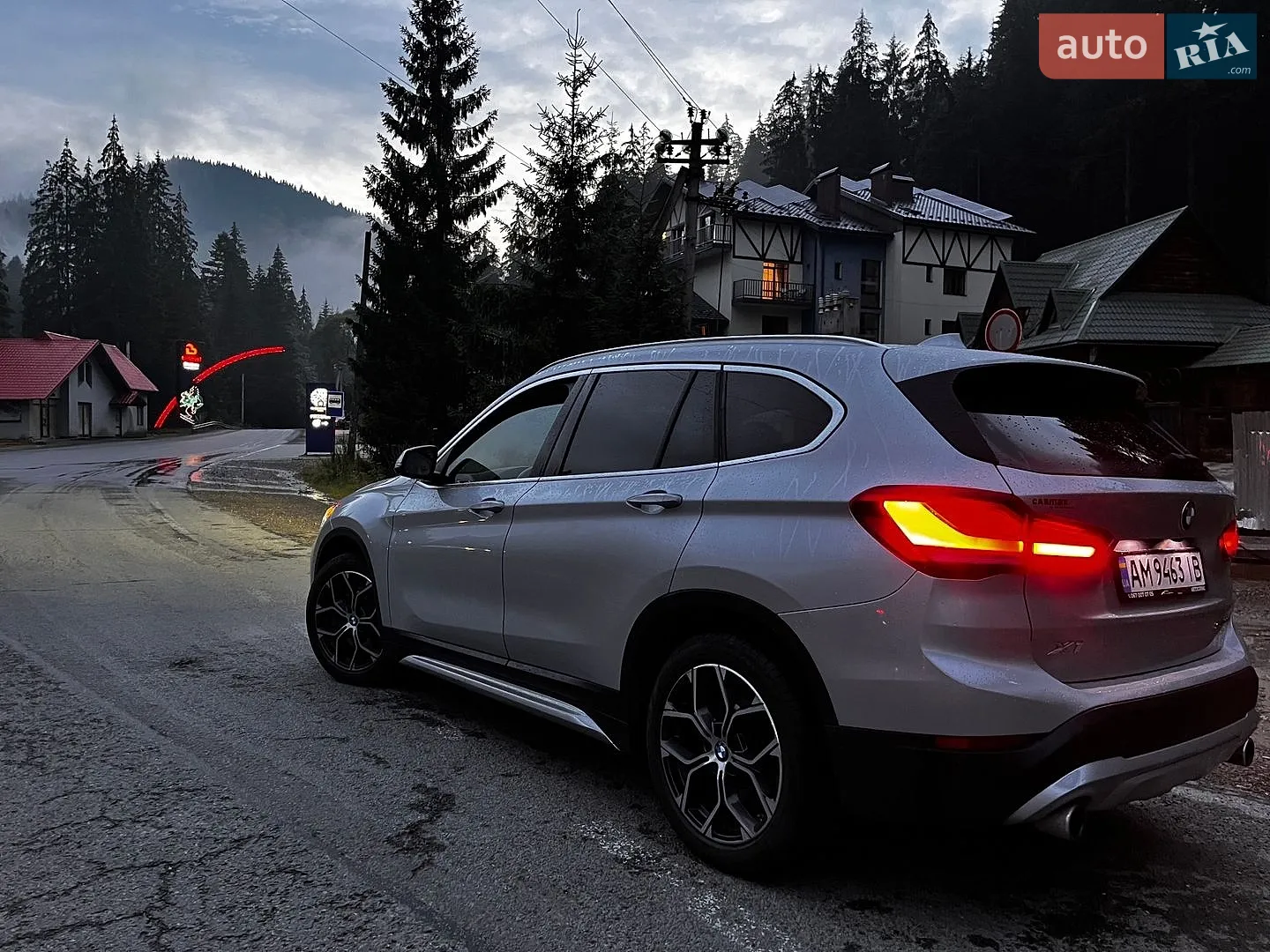 2021 BMW X1 - мініатюра 6
