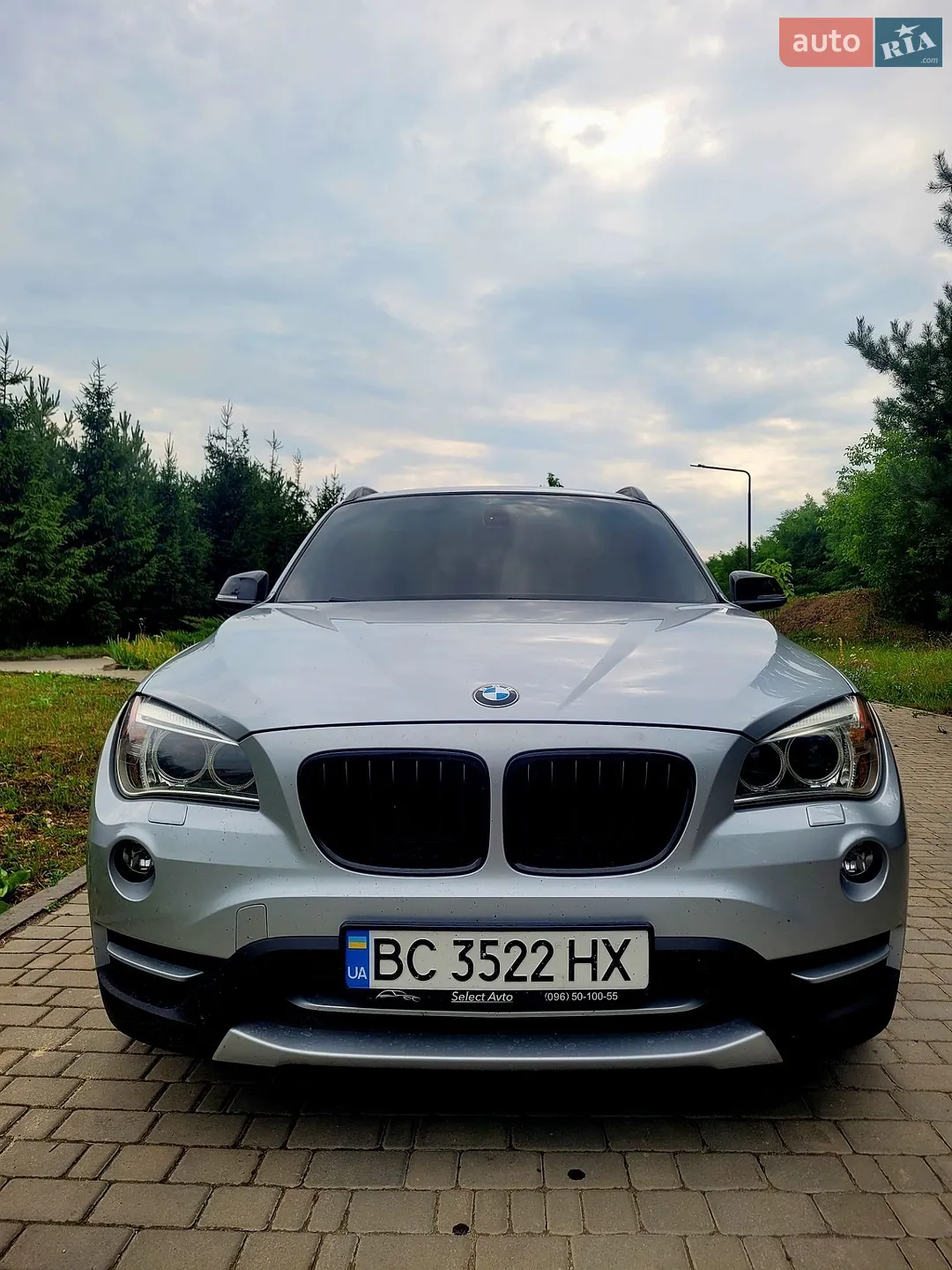 2012 BMW X1 - мініатюра 7