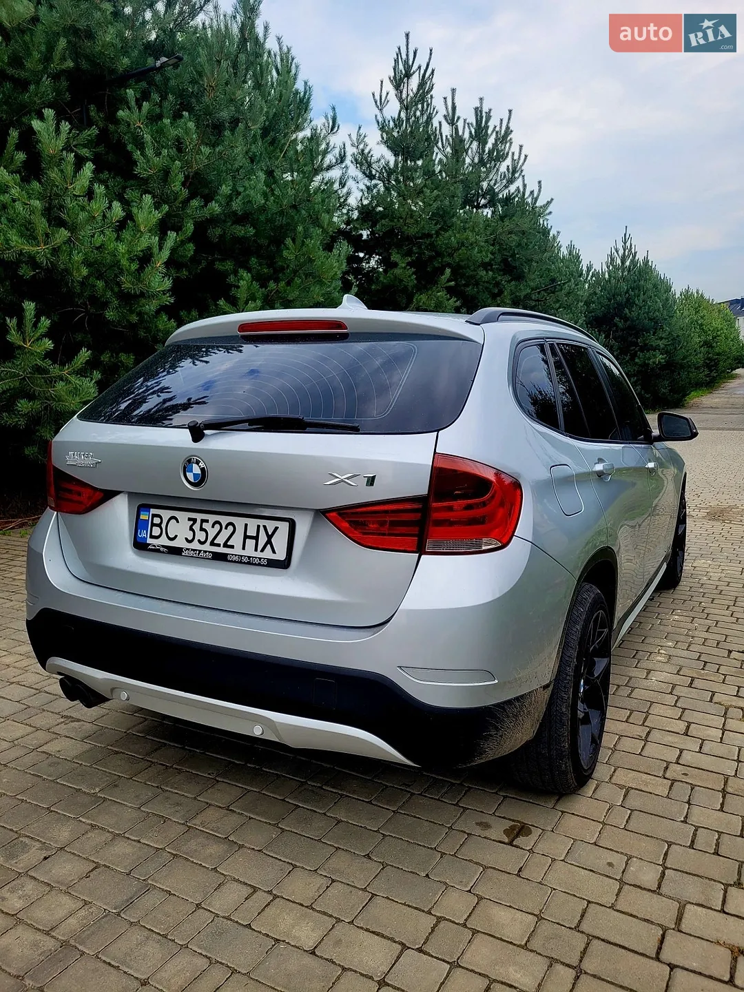 2012 BMW X1 - мініатюра 10