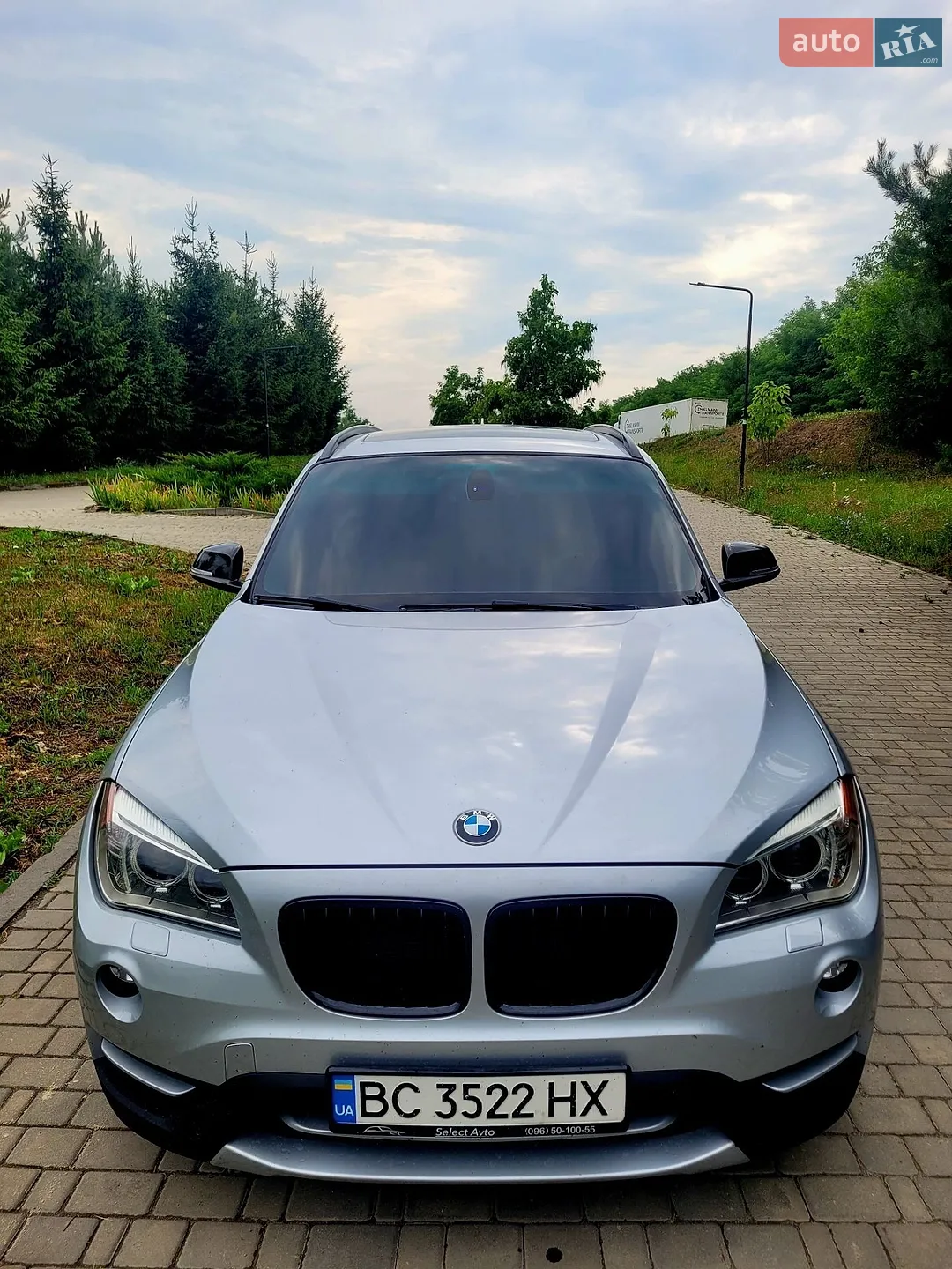 2012 BMW X1 - мініатюра 12