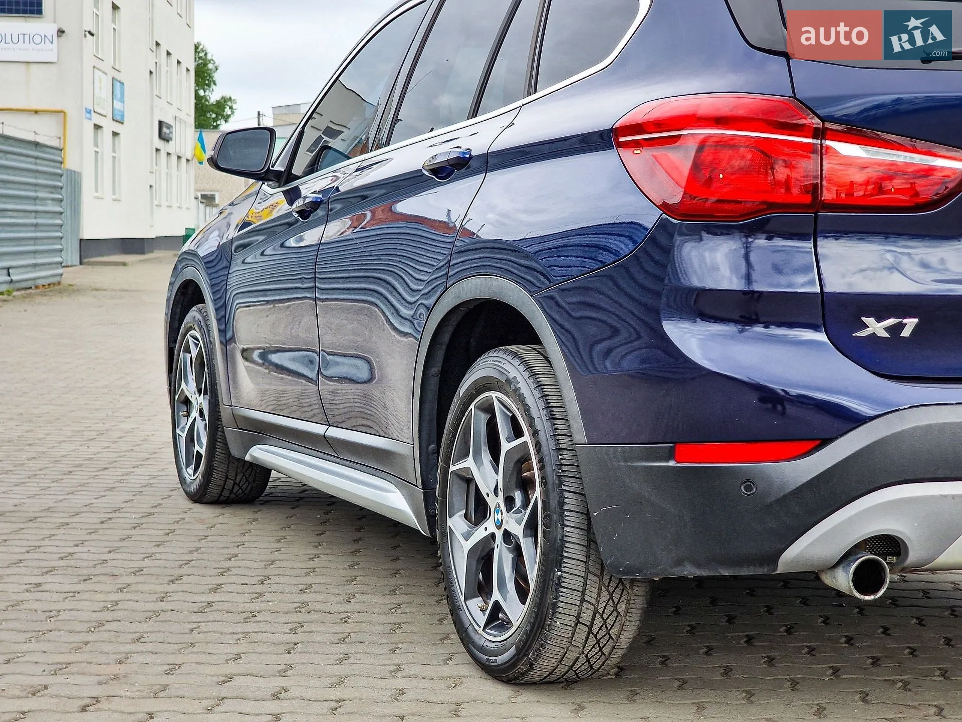 2019 BMW X1 - мініатюра 8