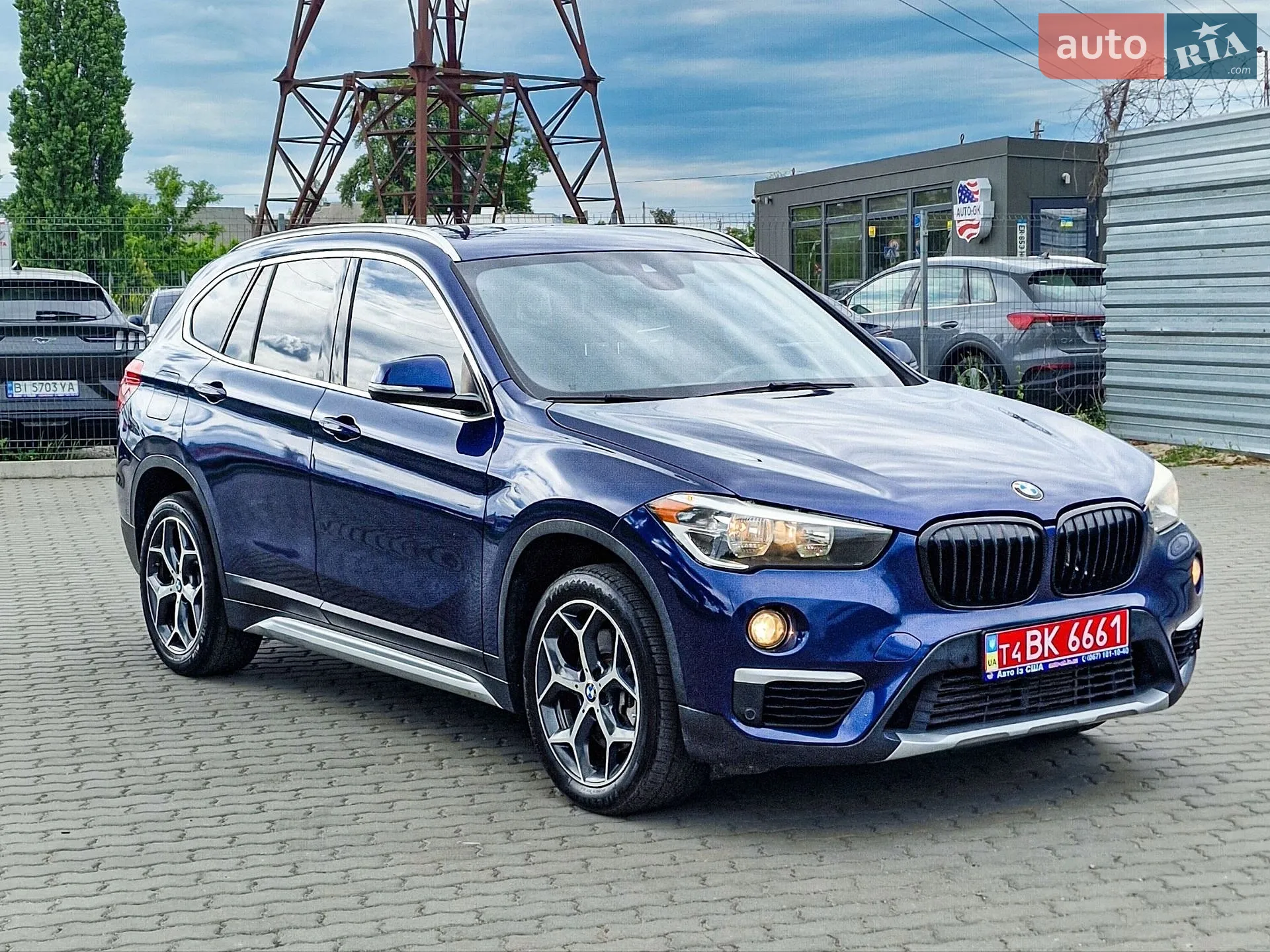 2019 BMW X1 - мініатюра 3
