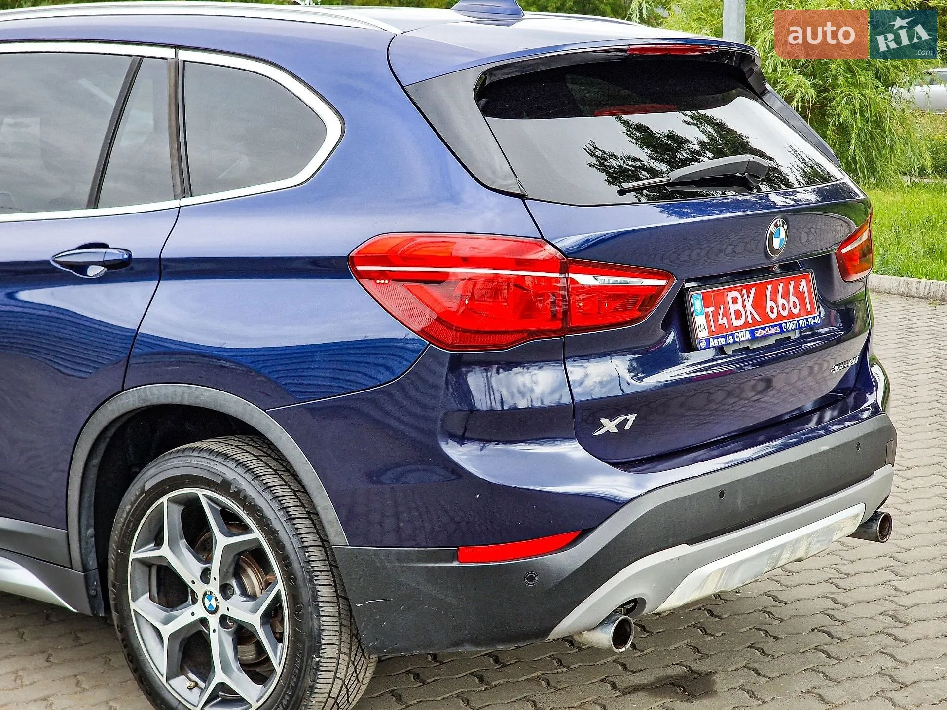 2019 BMW X1 - мініатюра 9