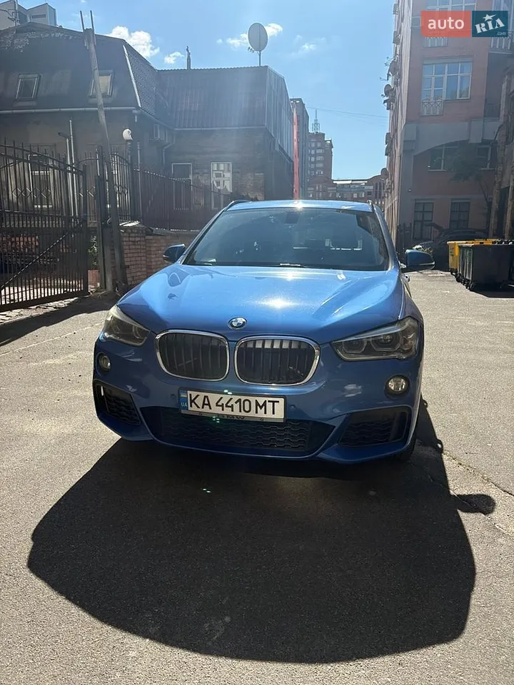 2017 BMW X1 - мініатюра 17