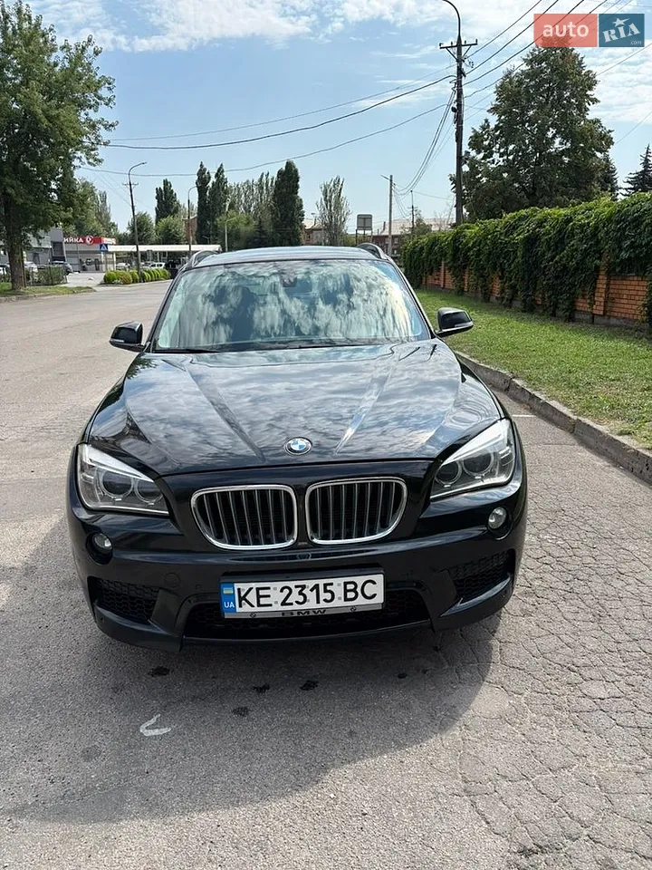 2012 BMW X1 - мініатюра 22