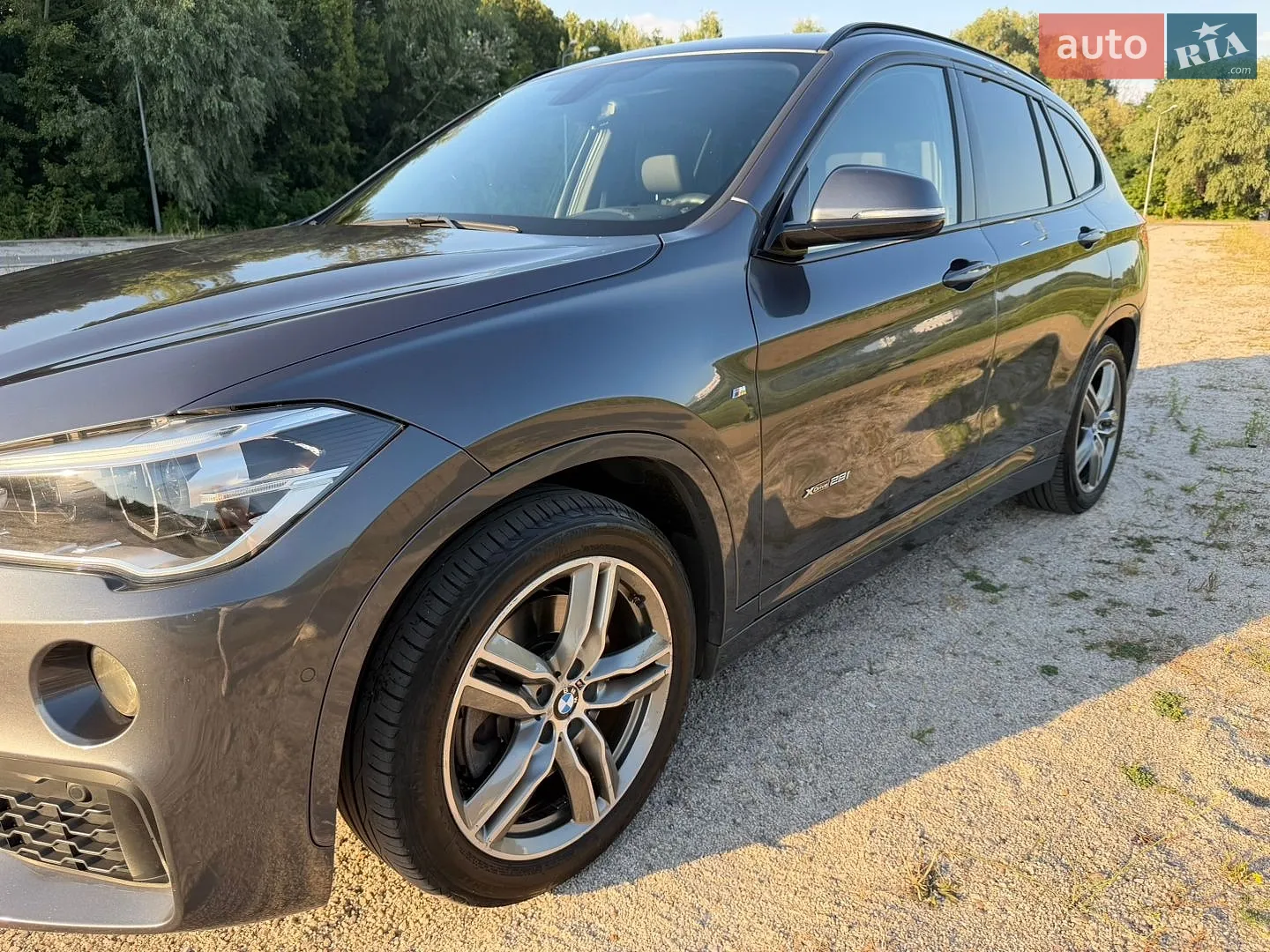 2015 BMW X1 - мініатюра 9