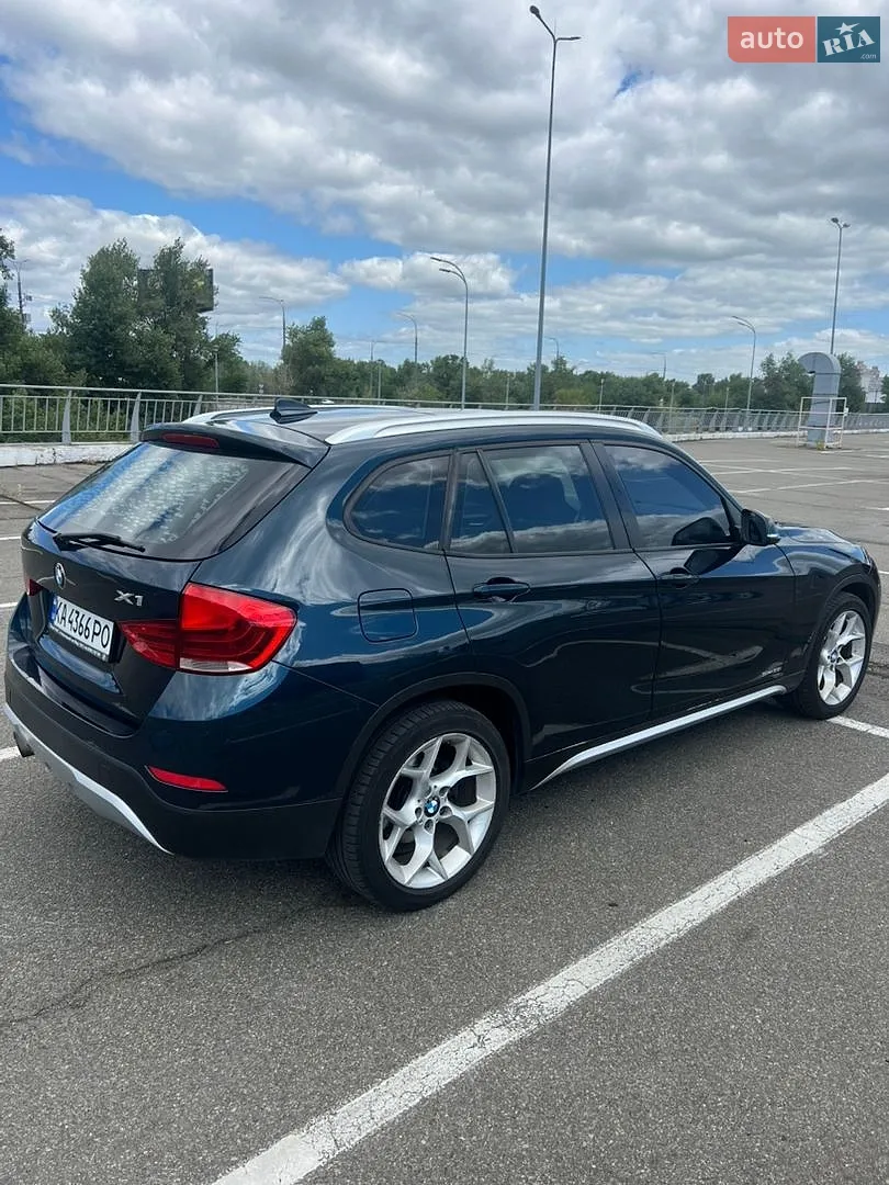 2013 BMW X1 - мініатюра 2